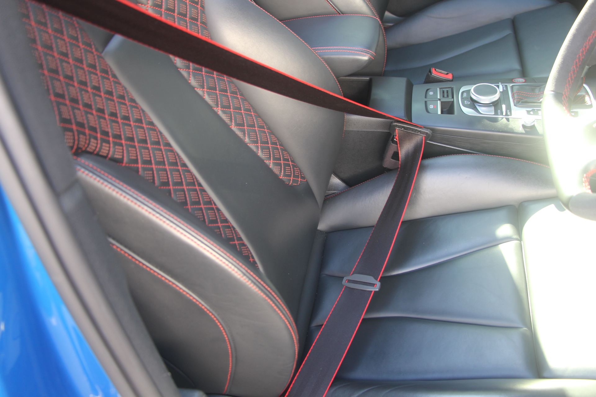 2017 (67) Audi RS3 2.5 TFSI S Tronic quattro Euro 6 (s/s) 4dr