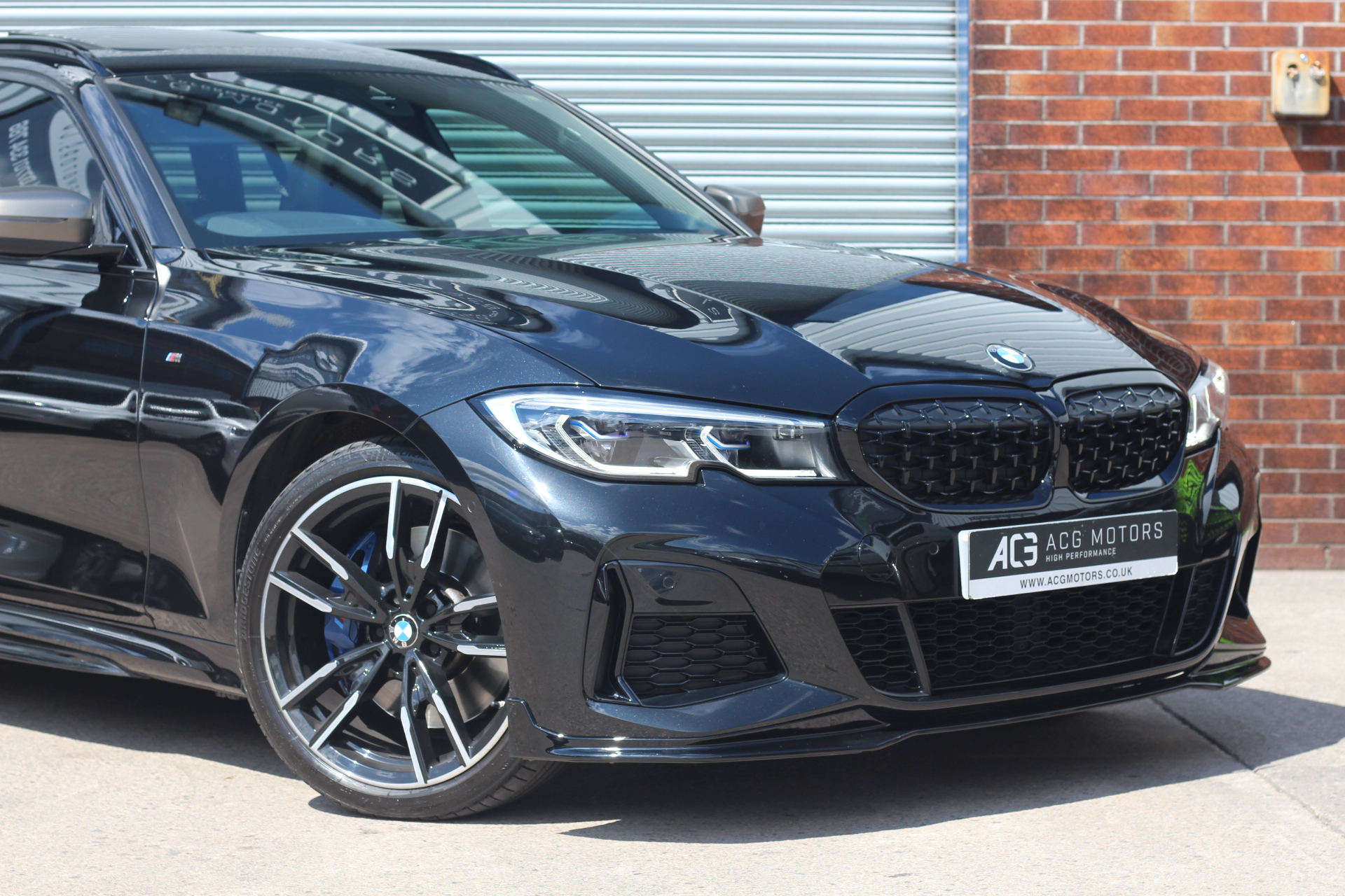 2019 (69) BMW 3 Series 3.0 M340i Touring Auto xDrive Euro 6 (s/s) 5dr