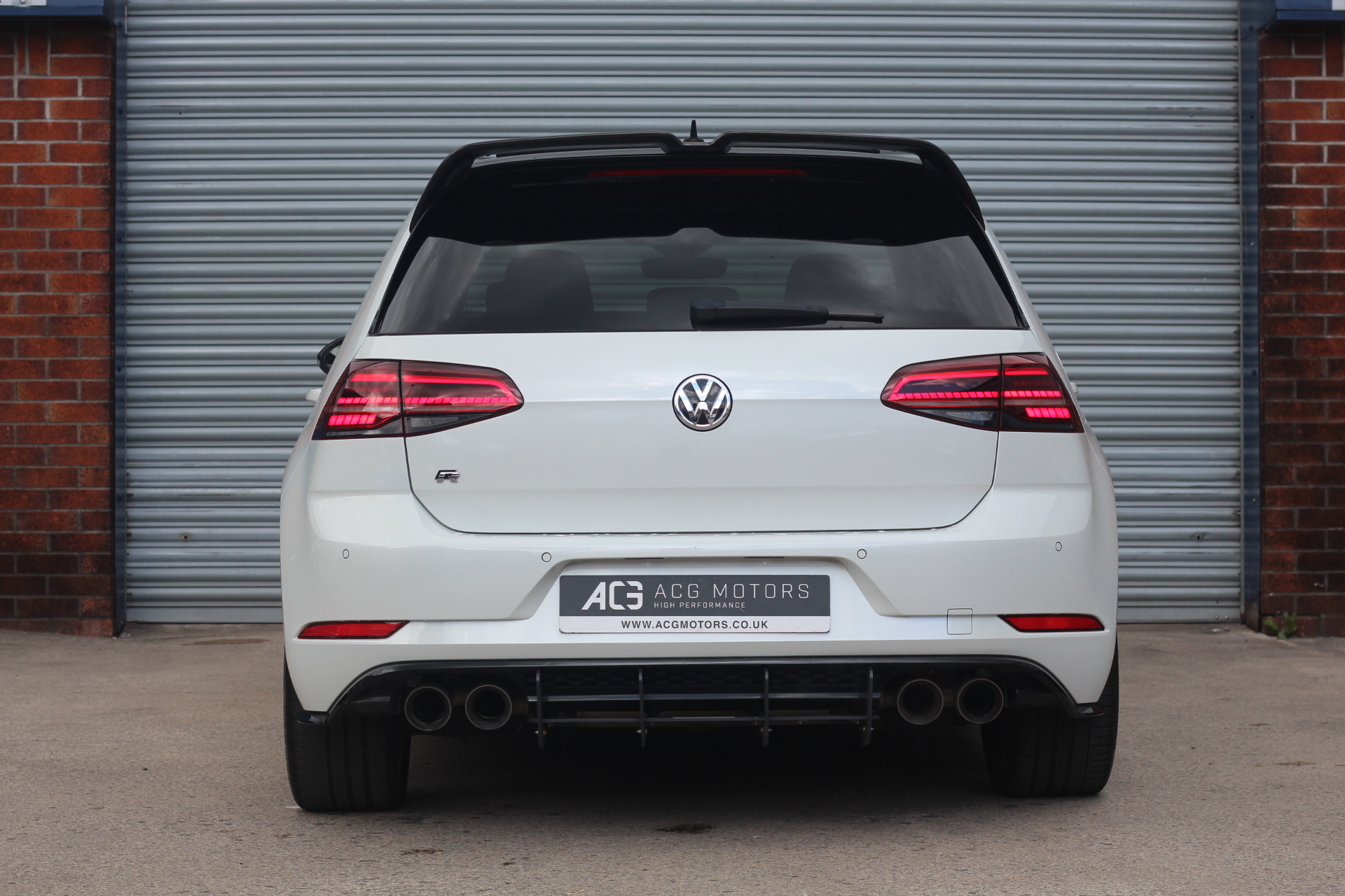 2019 (69) Volkswagen Golf 2.0 TSI R DSG 4Motion Euro 6 (s/s) 5dr