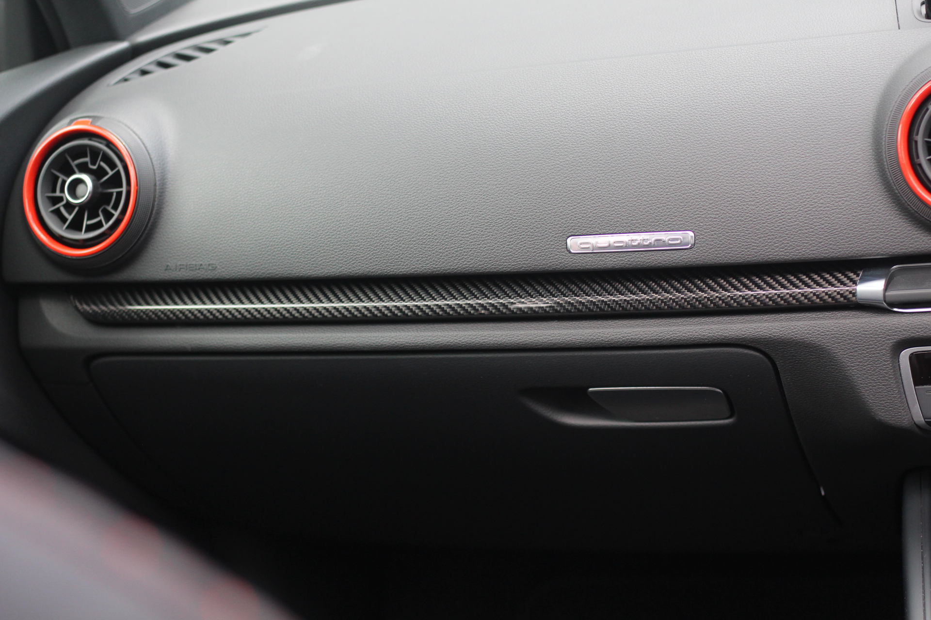 2019 (69) Audi RS3 2.5 TFSI Audi Sport Edition S Tronic quattro Euro 6 (s/s) 4dr