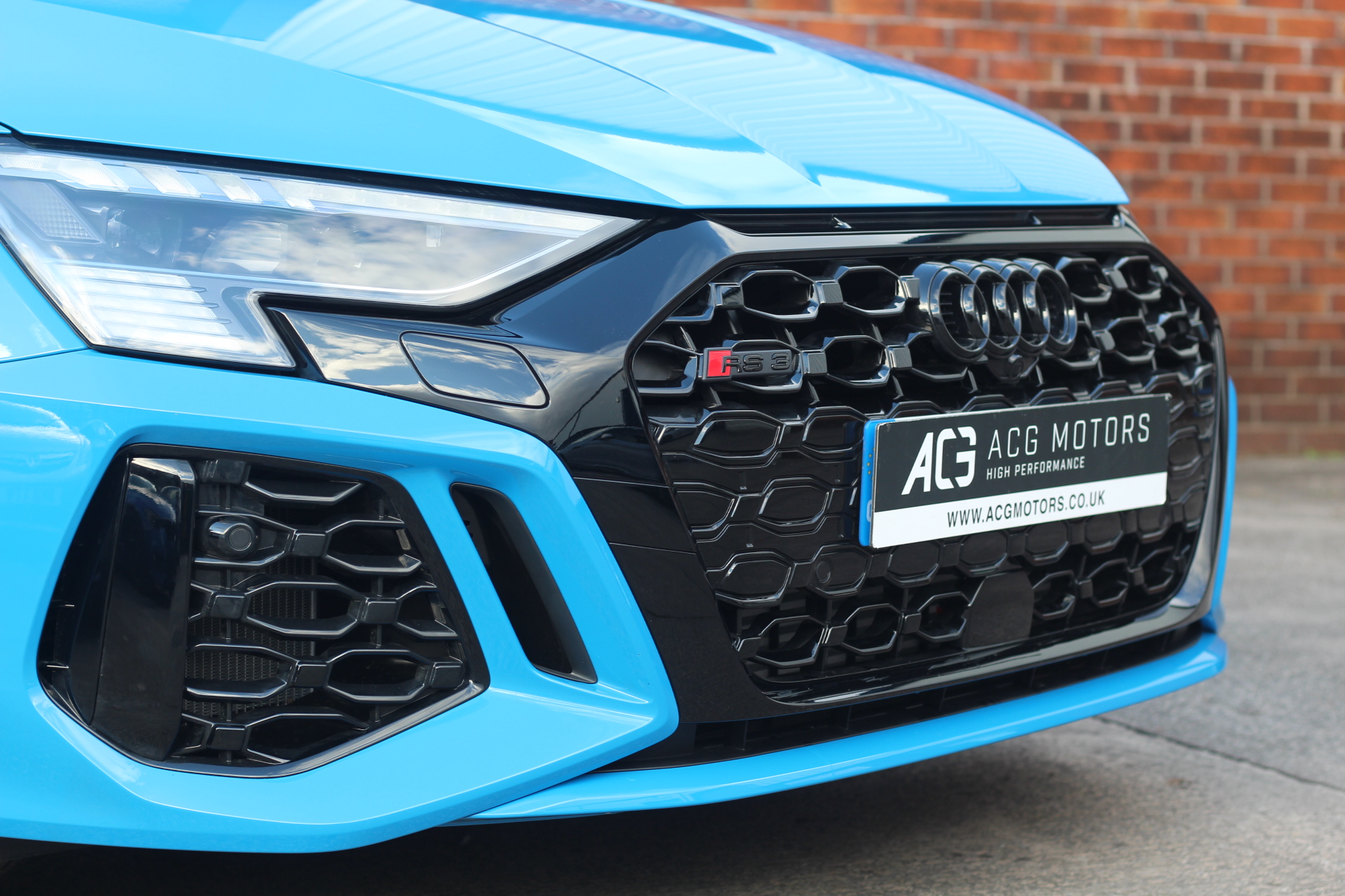 2022 (22) Audi RS3 2.5 TFSI Vorsprung Sportback S Tronic quattro Euro 6 (s/s) 5dr