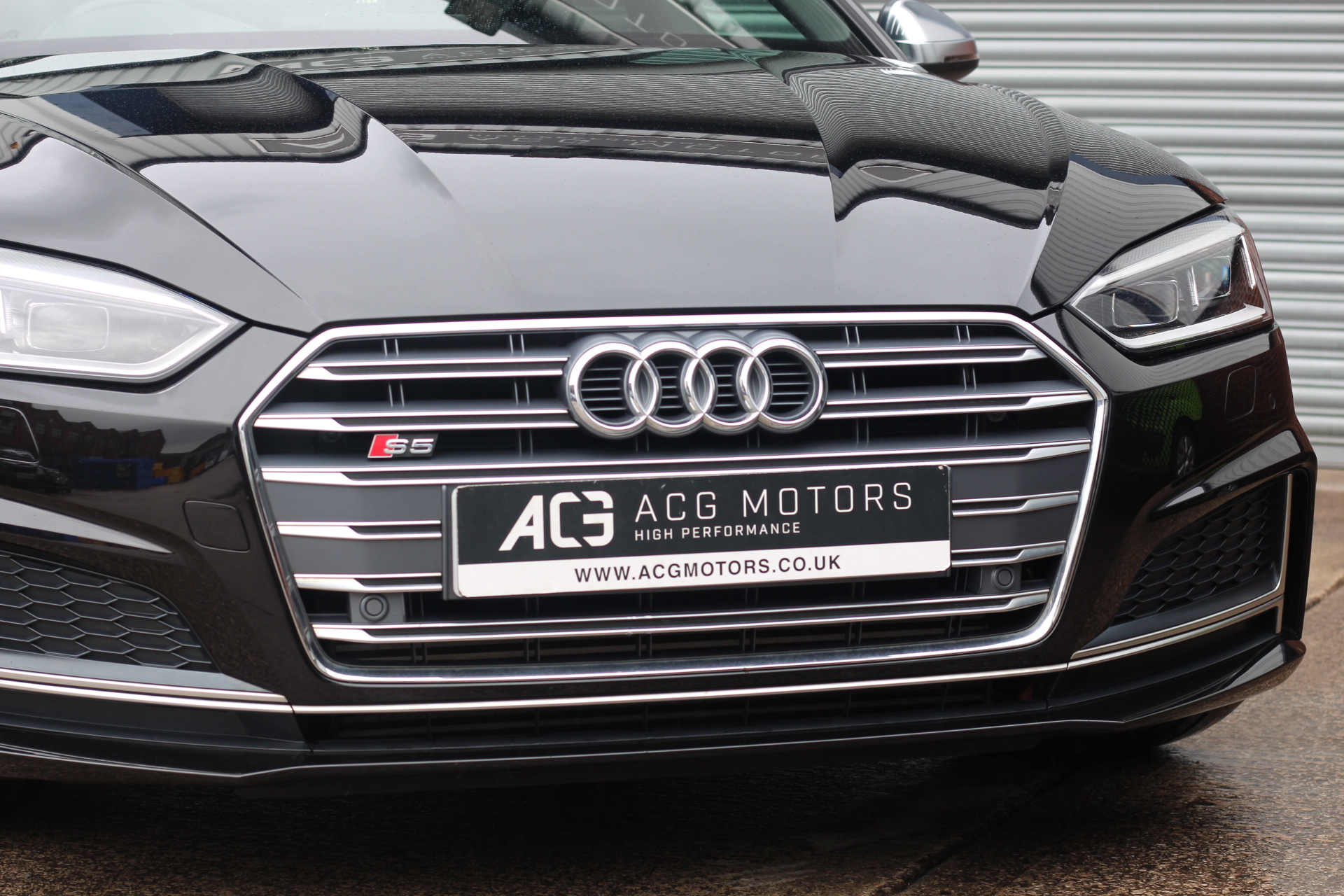 2018 (68) Audi S5 3.0 TFSI V6 Sportback Tiptronic quattro Euro 6 (s/s) 5dr