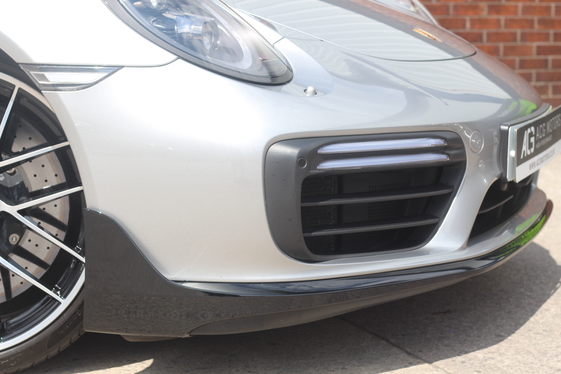 2017 (17) Porsche 911 3.8T 991 Turbo S PDK 4WD Euro 6 (s/s) 2dr