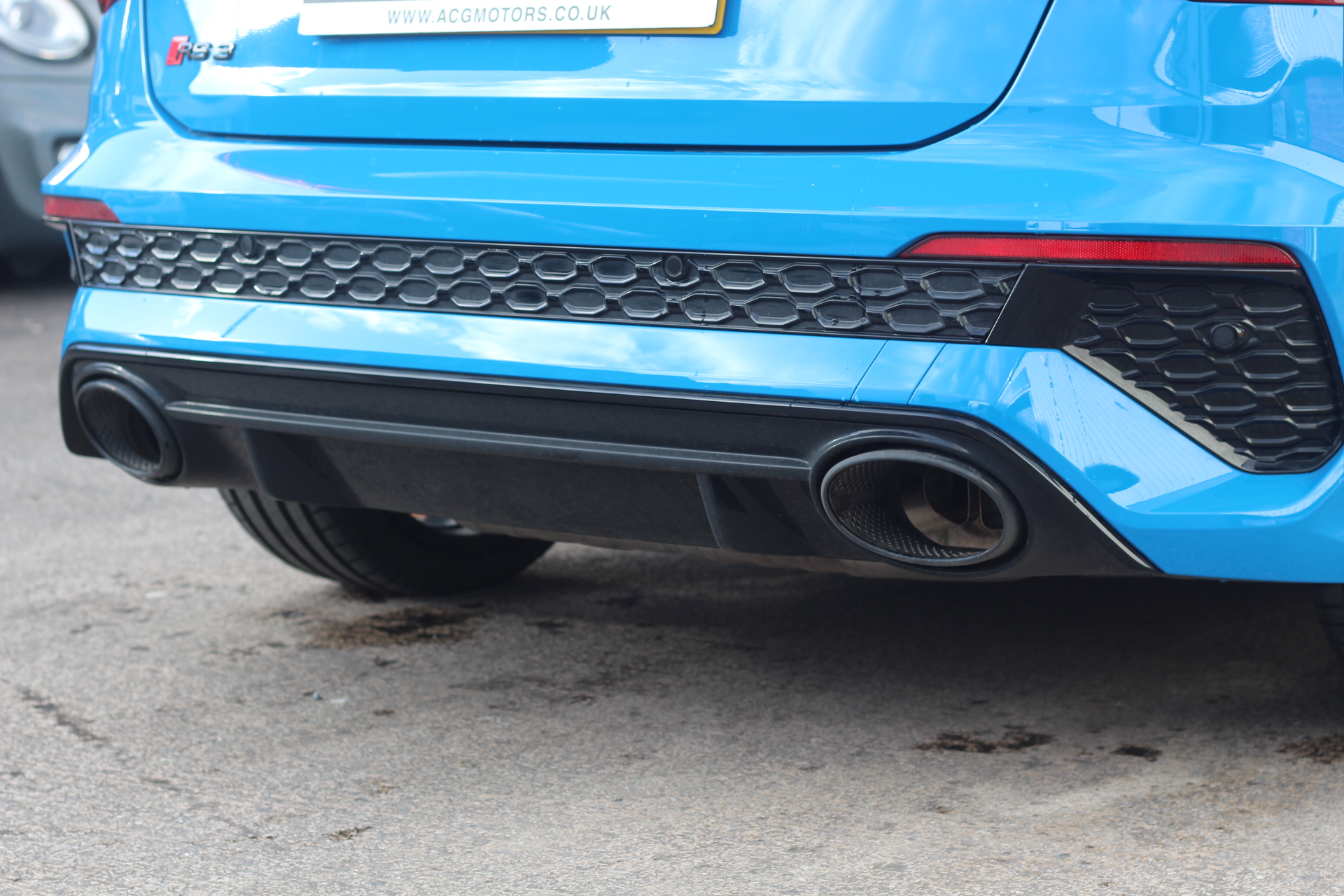 2022 (22) Audi RS3 2.5 TFSI Vorsprung Sportback S Tronic quattro Euro 6 (s/s) 5dr