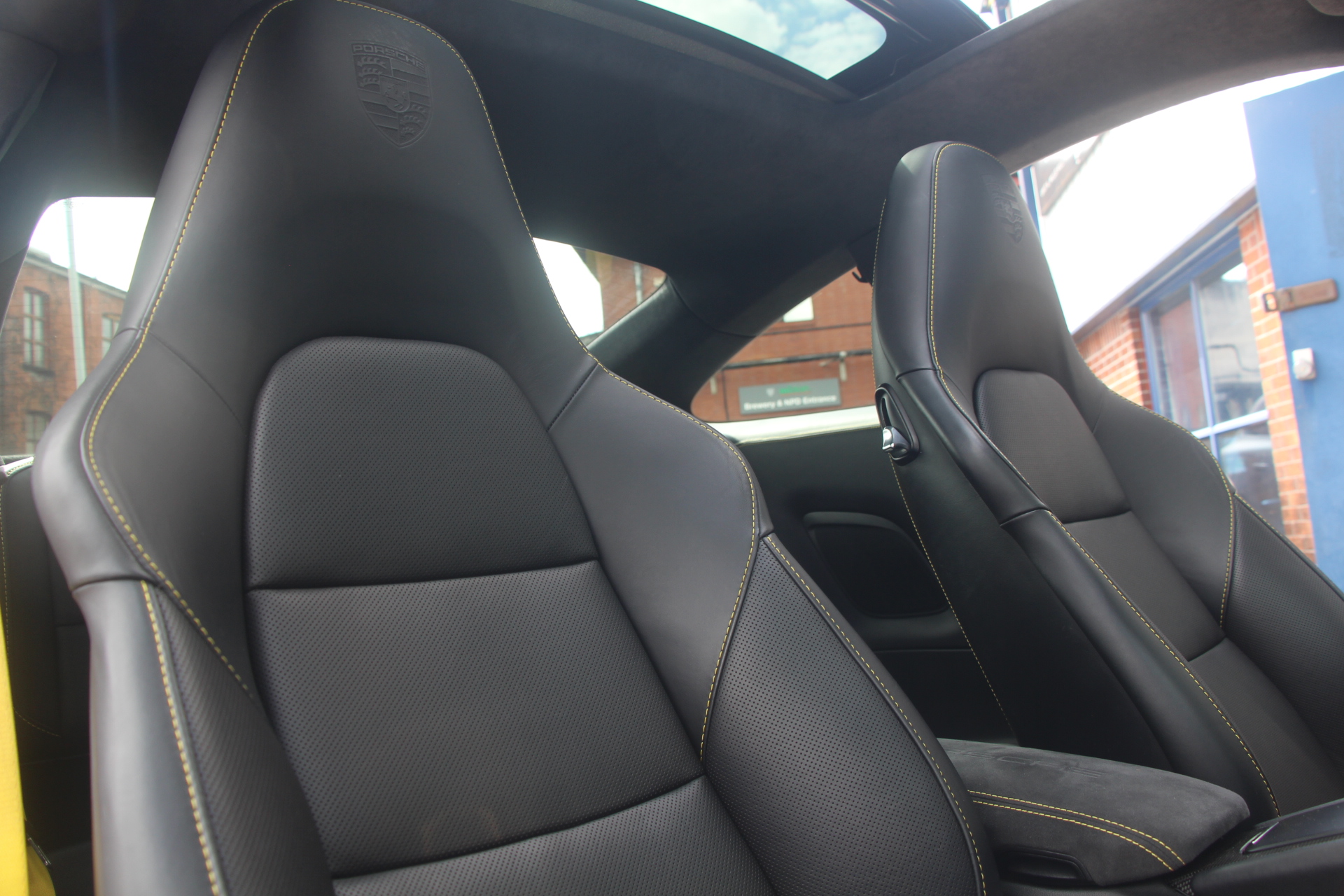 2017 (17) Porsche 911 3.8T 991 Turbo S PDK 4WD Euro 6 (s/s) 2dr