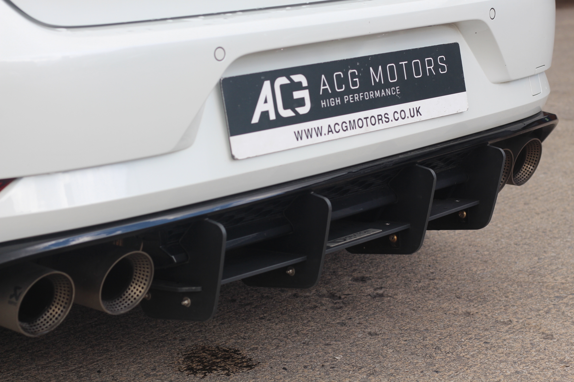 2019 (69) Volkswagen Golf 2.0 TSI R DSG 4Motion Euro 6 (s/s) 5dr