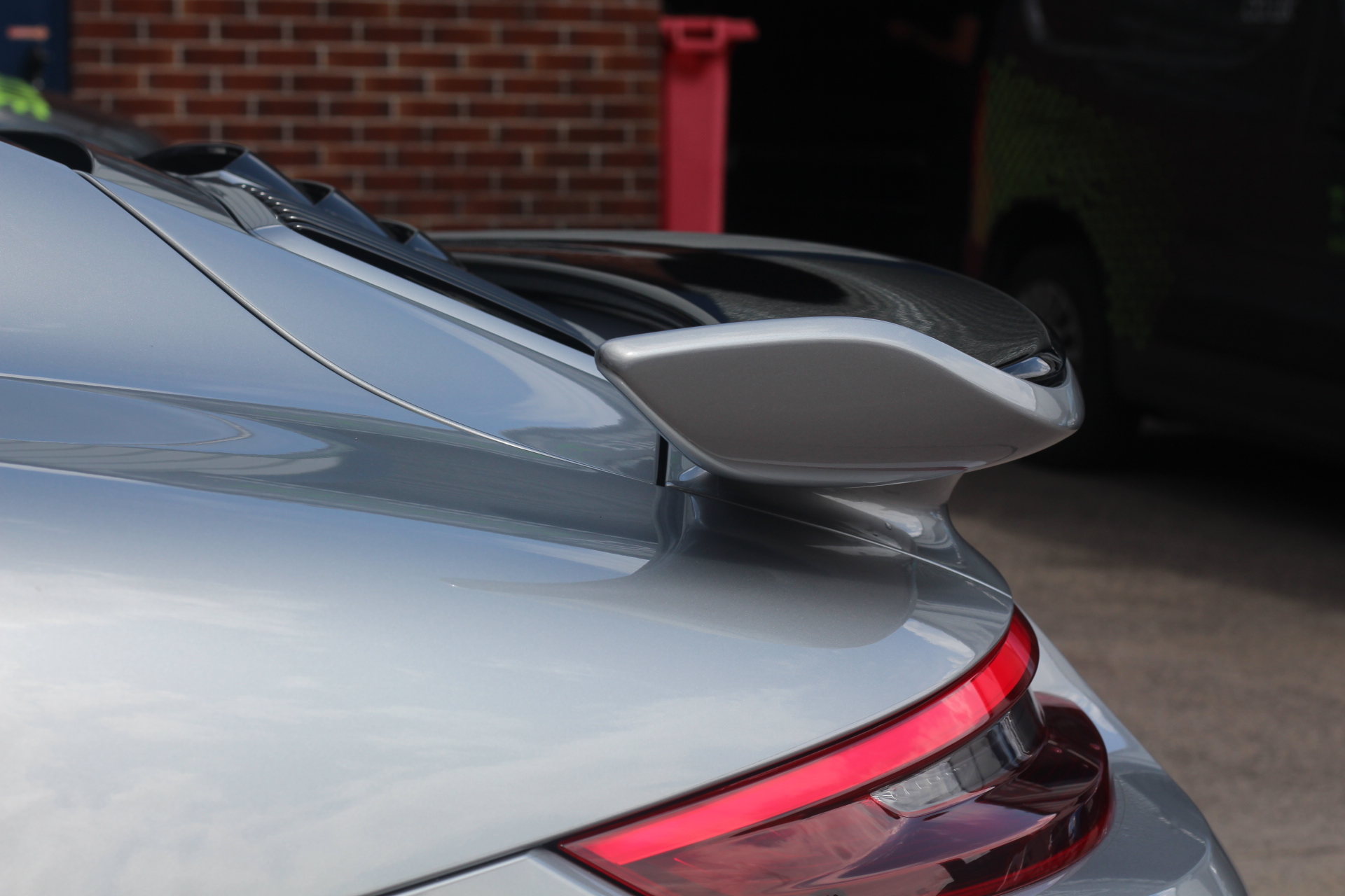 2017 (17) Porsche 911 3.8T 991 Turbo S PDK 4WD Euro 6 (s/s) 2dr