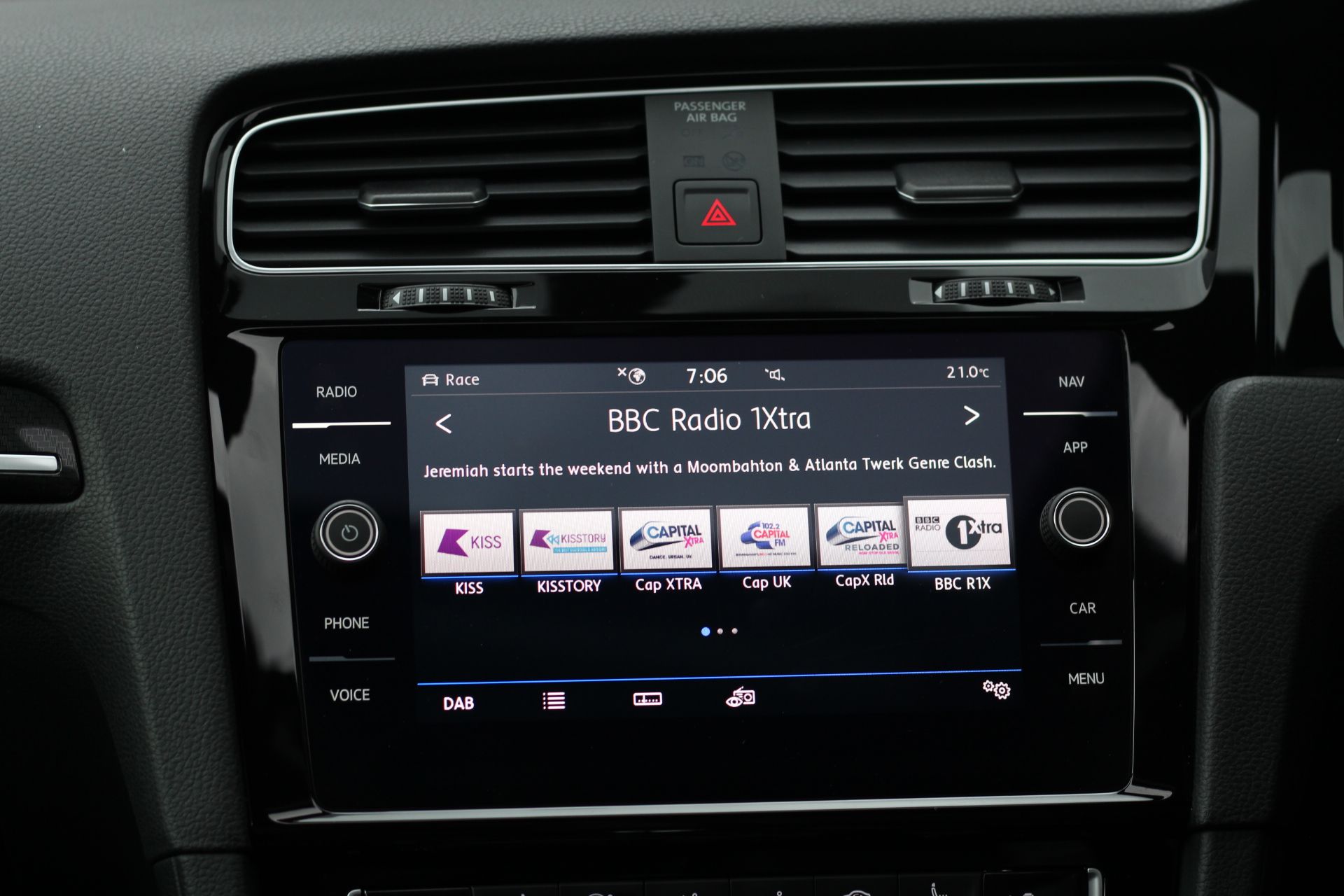 2019 (69) Volkswagen Golf 2.0 TSI R DSG 4Motion Euro 6 (s/s) 5dr