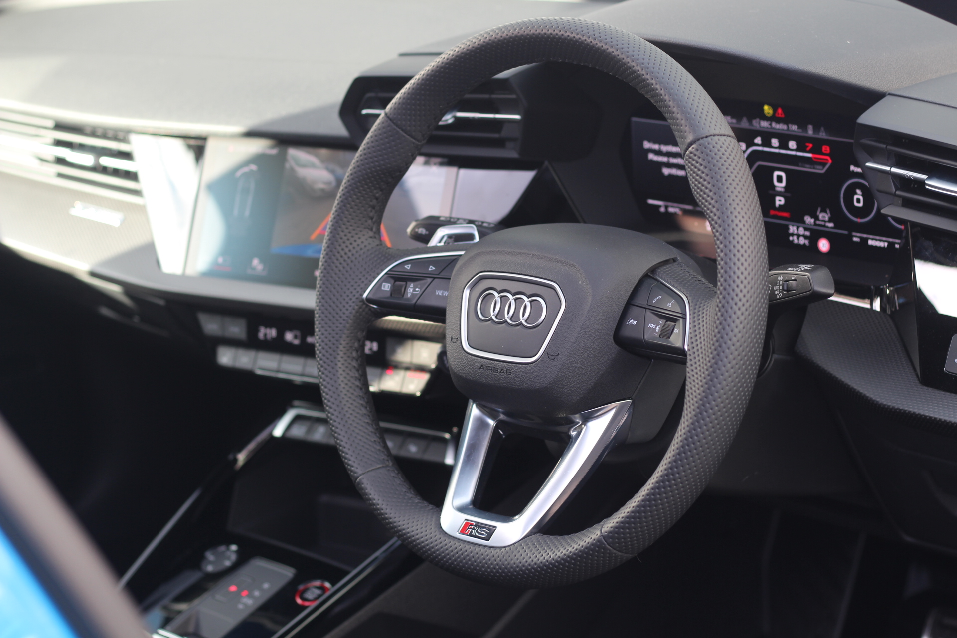 2022 (22) Audi RS3 2.5 TFSI Vorsprung Sportback S Tronic quattro Euro 6 (s/s) 5dr