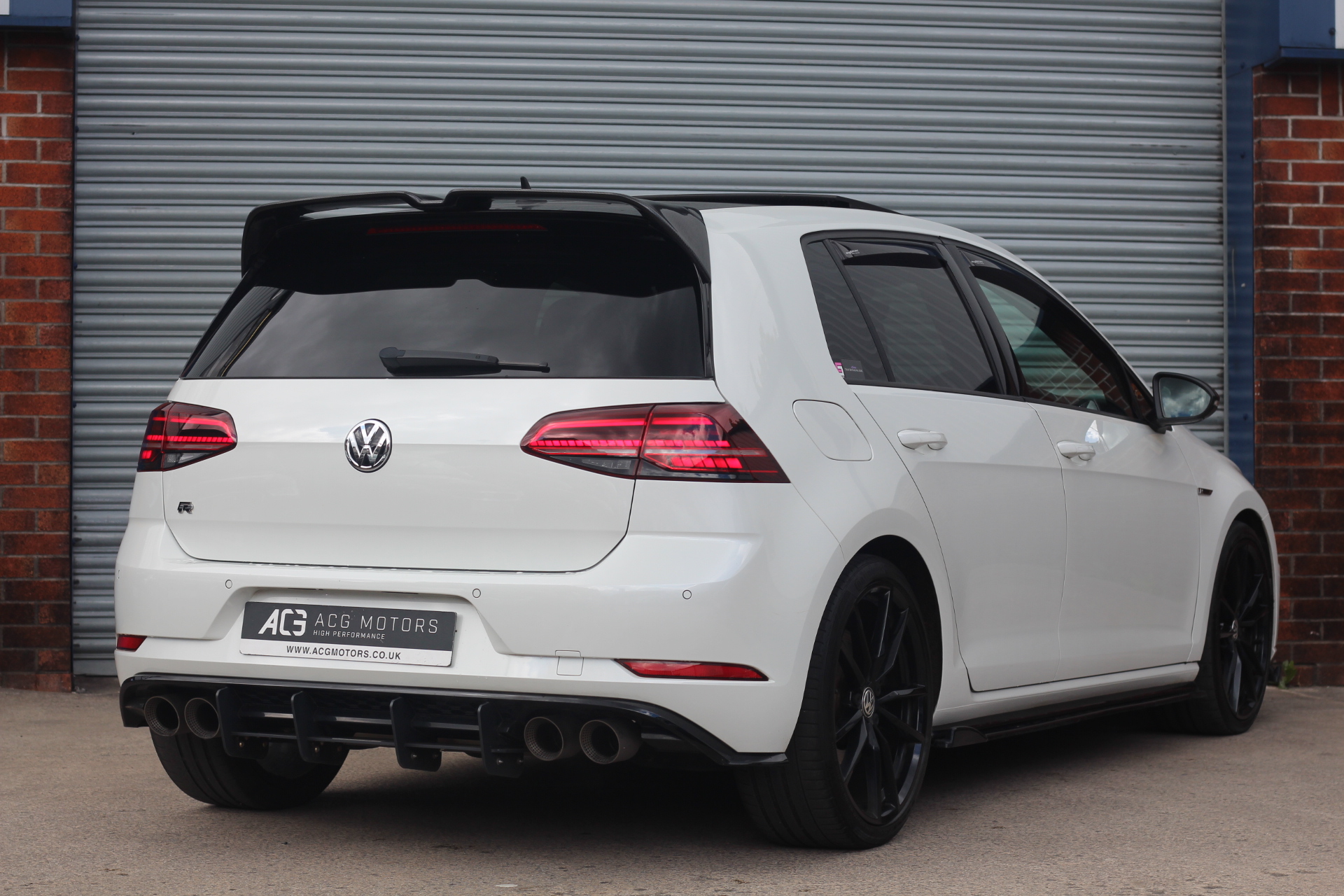 2019 (69) Volkswagen Golf 2.0 TSI R DSG 4Motion Euro 6 (s/s) 5dr