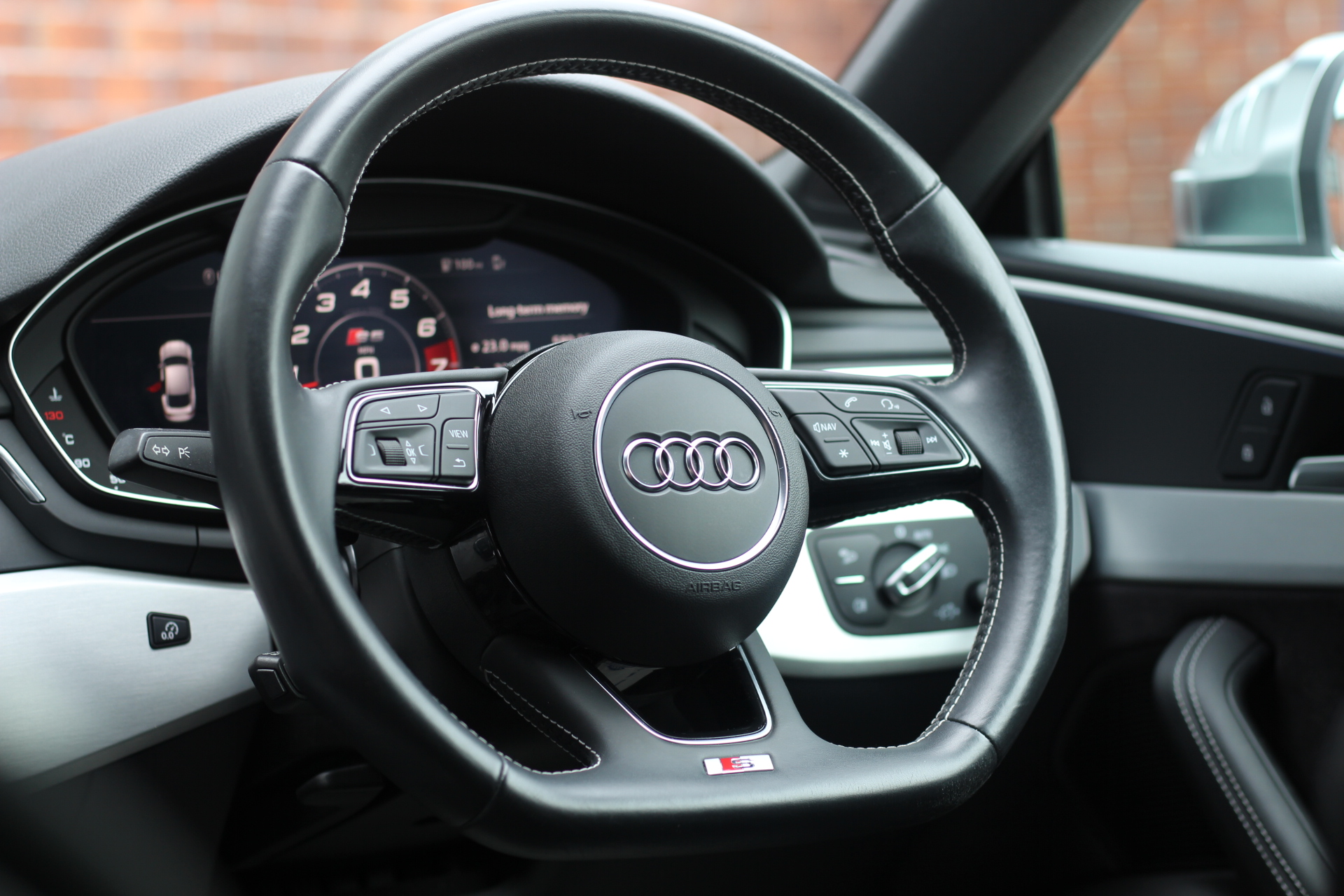 2018 (68) Audi S5 3.0 TFSI V6 Sportback Tiptronic quattro Euro 6 (s/s) 5dr