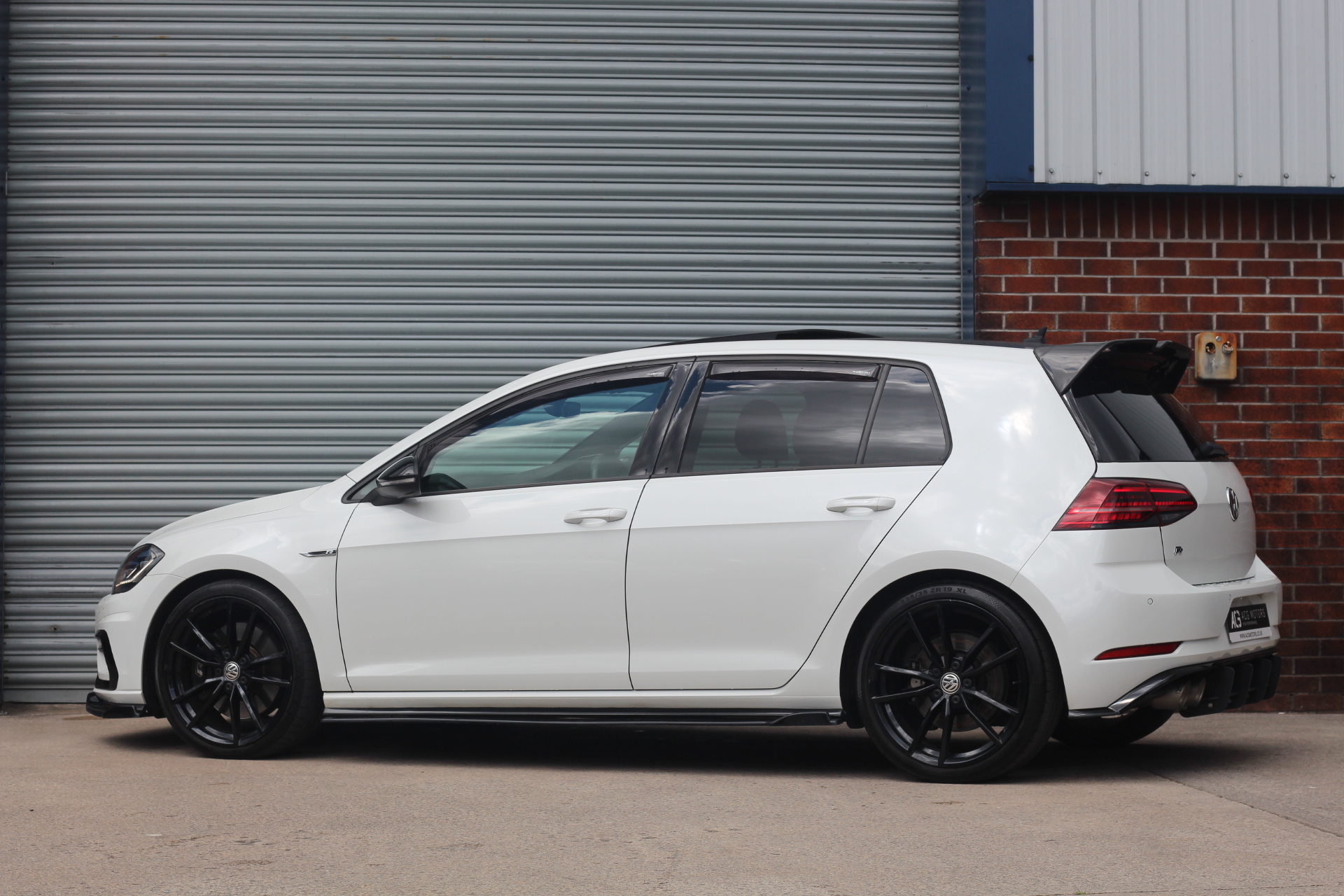 2019 (69) Volkswagen Golf 2.0 TSI R DSG 4Motion Euro 6 (s/s) 5dr