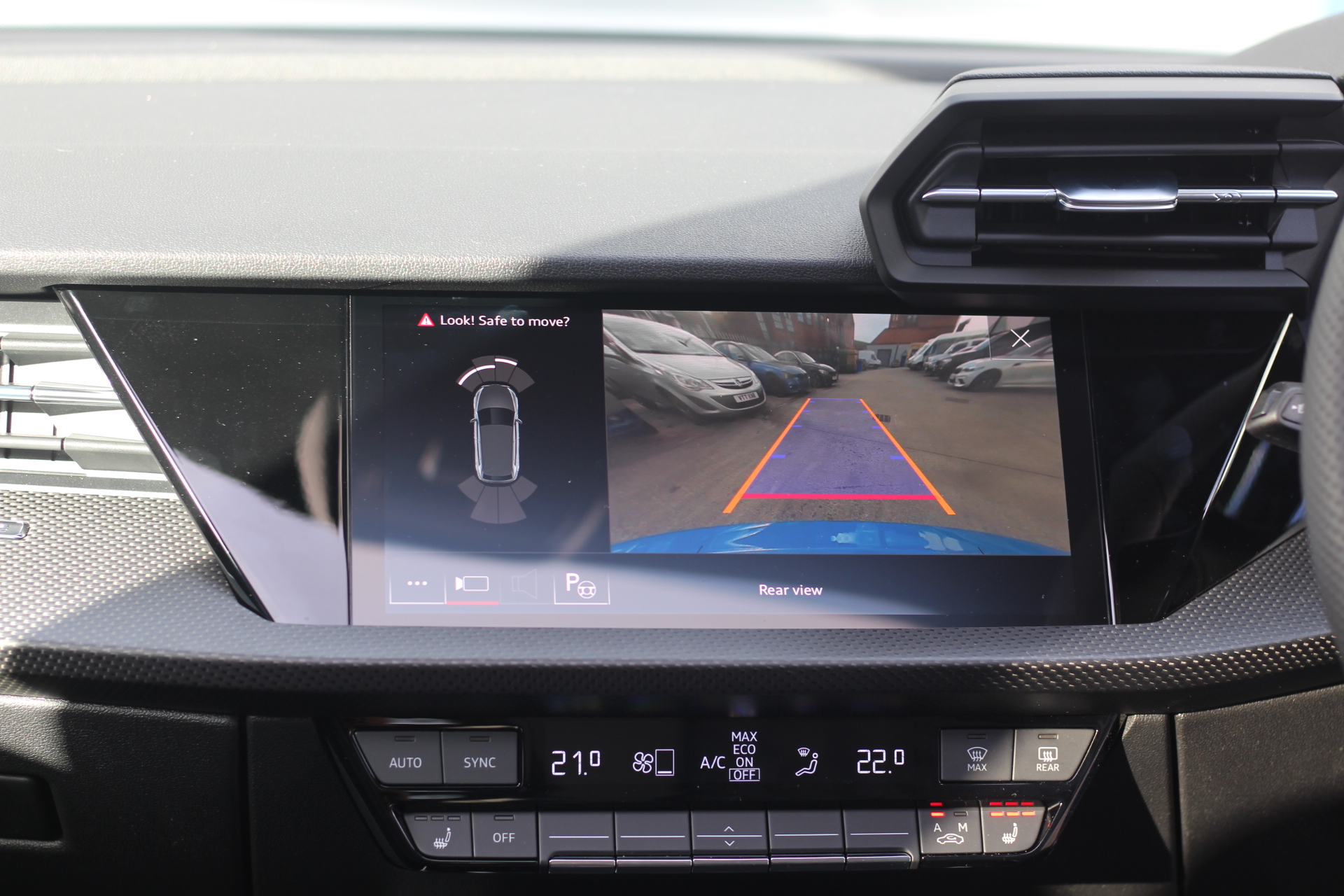 2022 (22) Audi RS3 2.5 TFSI Vorsprung Sportback S Tronic quattro Euro 6 (s/s) 5dr