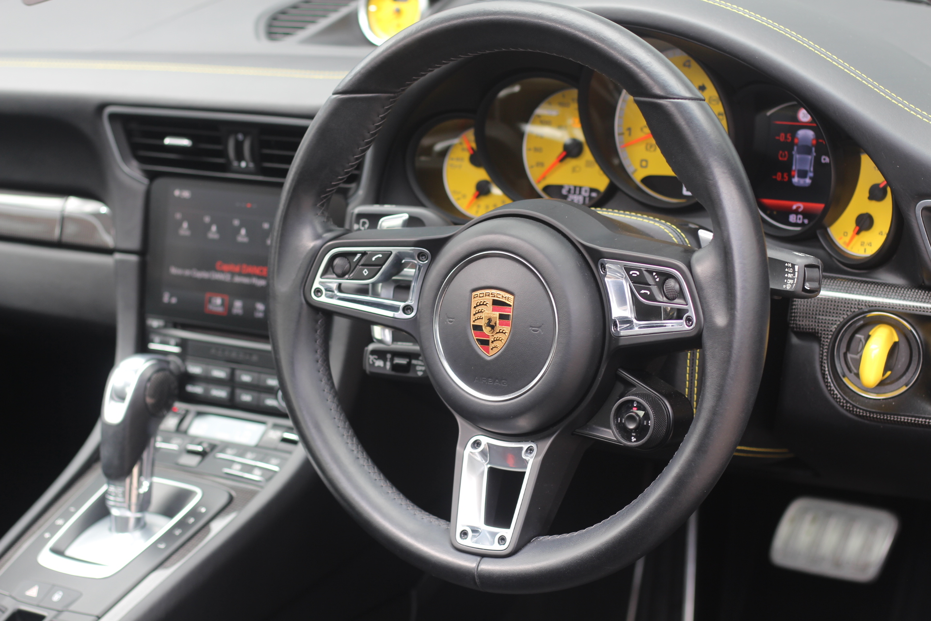 2017 (17) Porsche 911 3.8T 991 Turbo S PDK 4WD Euro 6 (s/s) 2dr