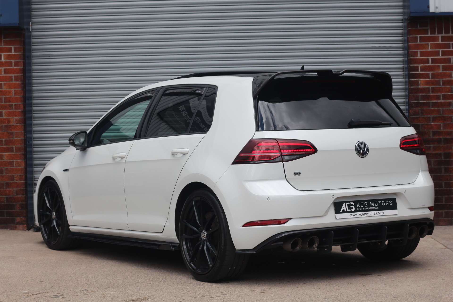 2019 (69) Volkswagen Golf 2.0 TSI R DSG 4Motion Euro 6 (s/s) 5dr