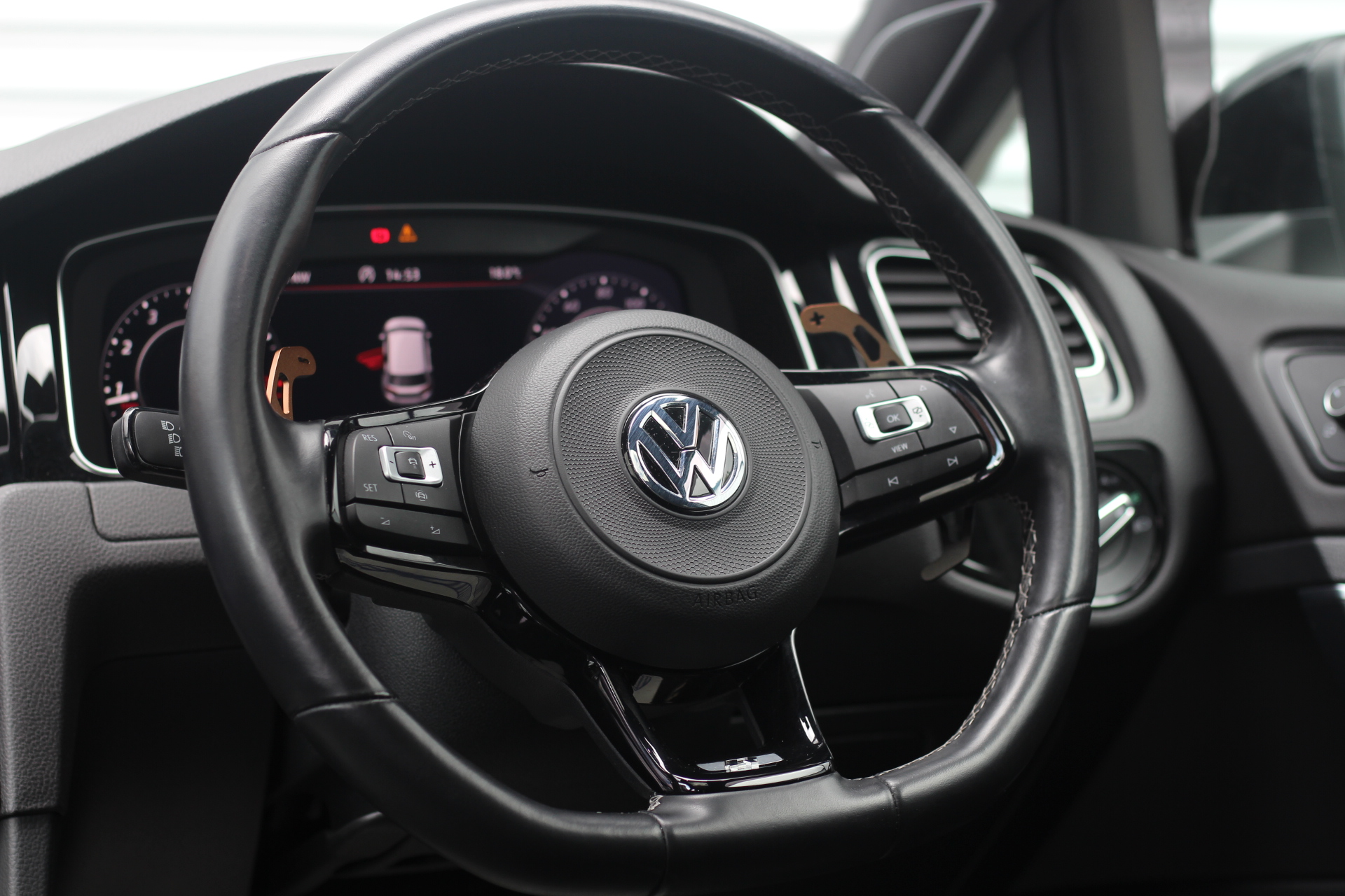 2019 (69) Volkswagen Golf 2.0 TSI R DSG 4Motion Euro 6 (s/s) 5dr