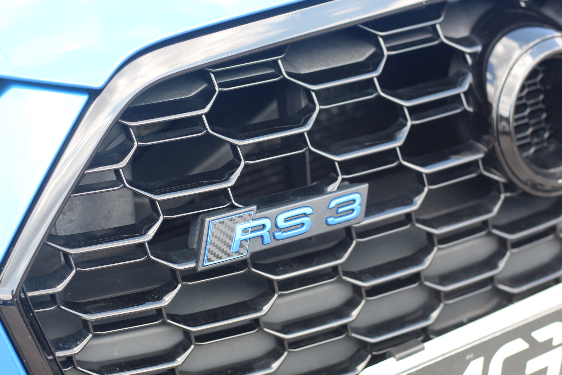 2017 (67) Audi RS3 2.5 TFSI S Tronic quattro Euro 6 (s/s) 4dr