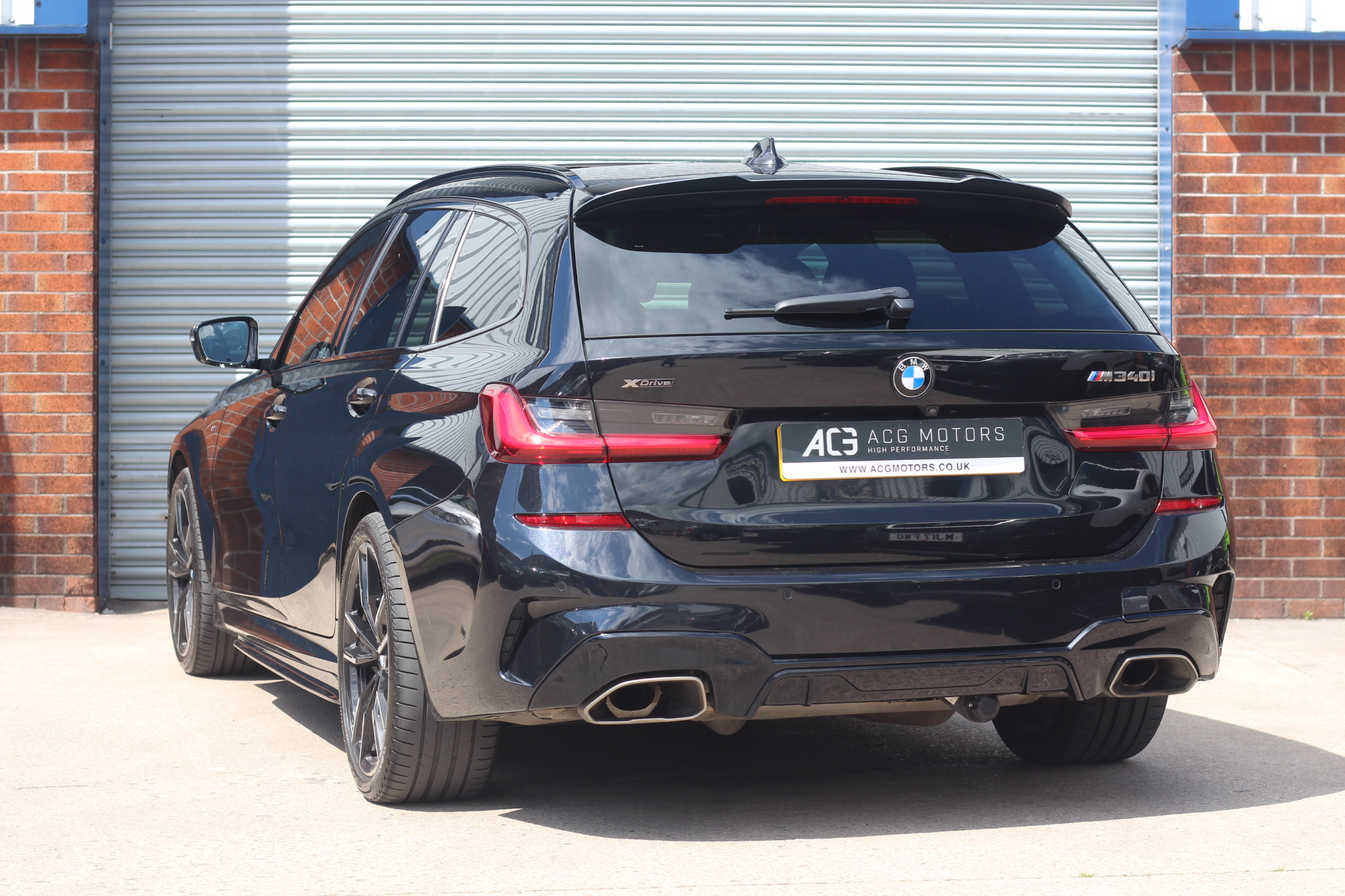 2019 (69) BMW 3 Series 3.0 M340i Touring Auto xDrive Euro 6 (s/s) 5dr