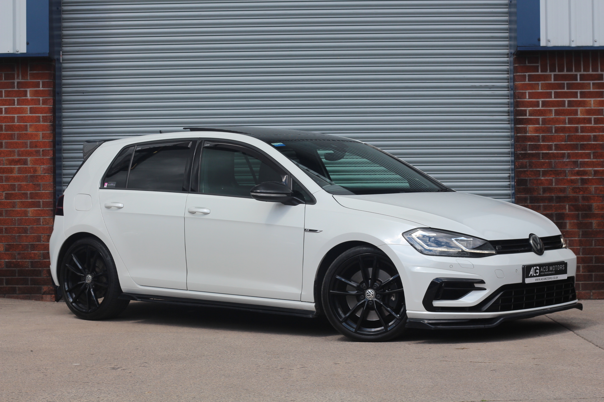 2019 (69) Volkswagen Golf 2.0 TSI R DSG 4Motion Euro 6 (s/s) 5dr