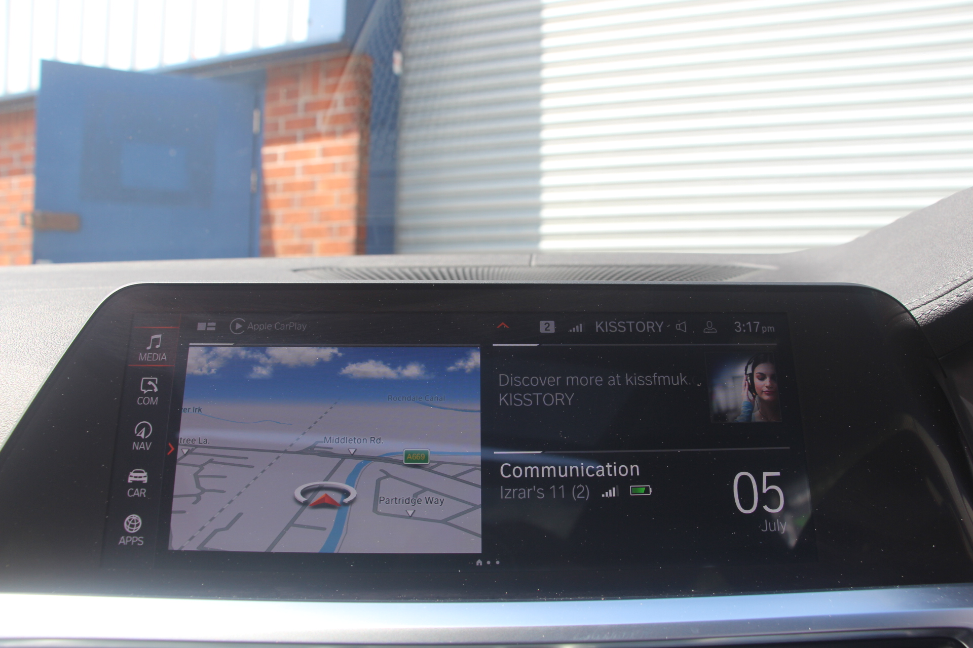 2019 (69) BMW 3 Series 3.0 M340i Touring Auto xDrive Euro 6 (s/s) 5dr