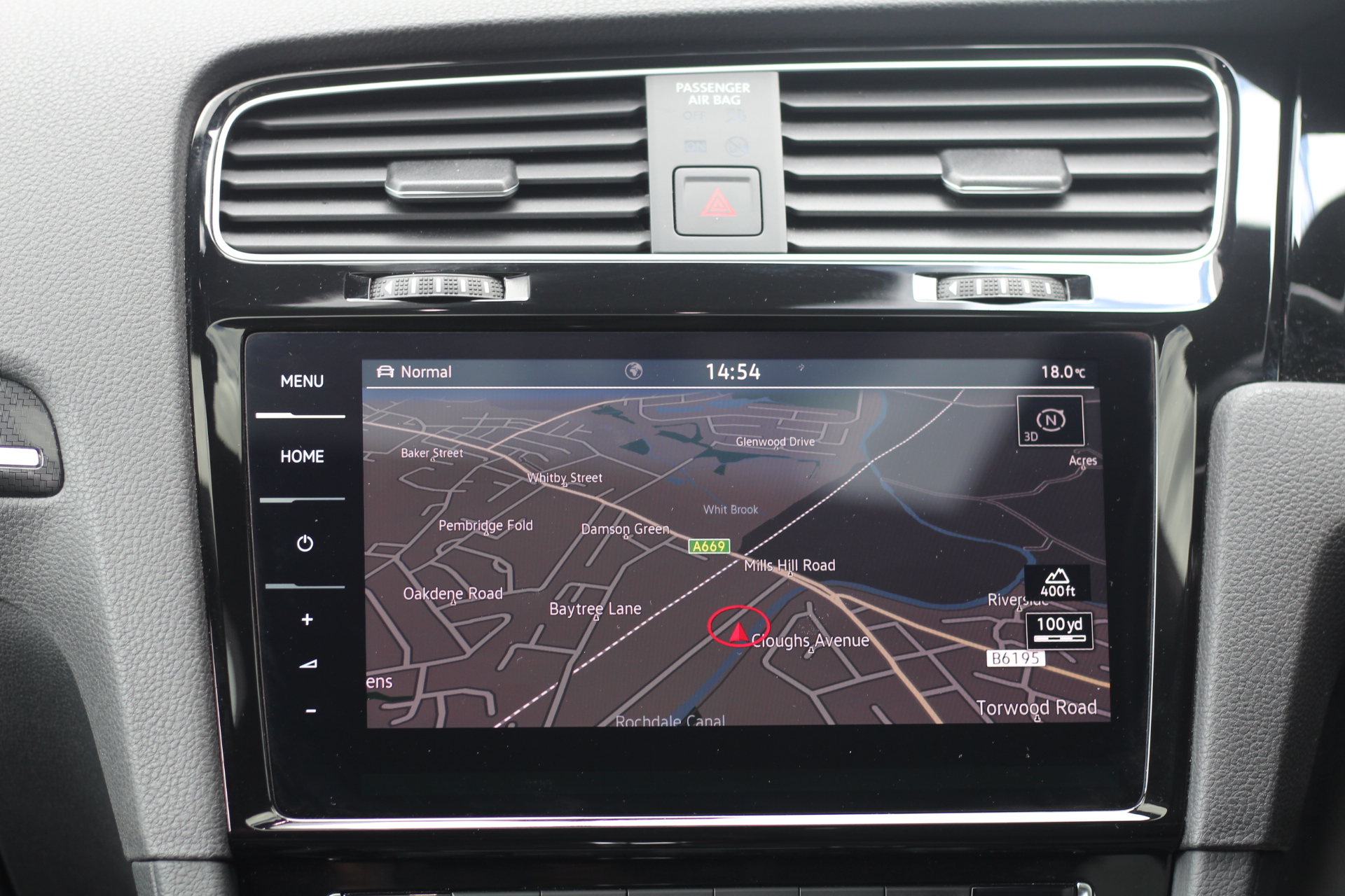 2019 (69) Volkswagen Golf 2.0 TSI R DSG 4Motion Euro 6 (s/s) 5dr