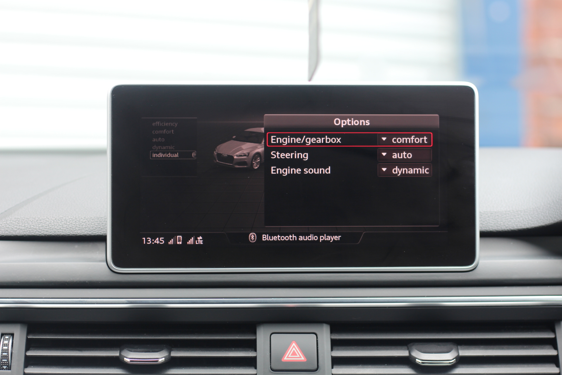 2018 (68) Audi S5 3.0 TFSI V6 Sportback Tiptronic quattro Euro 6 (s/s) 5dr