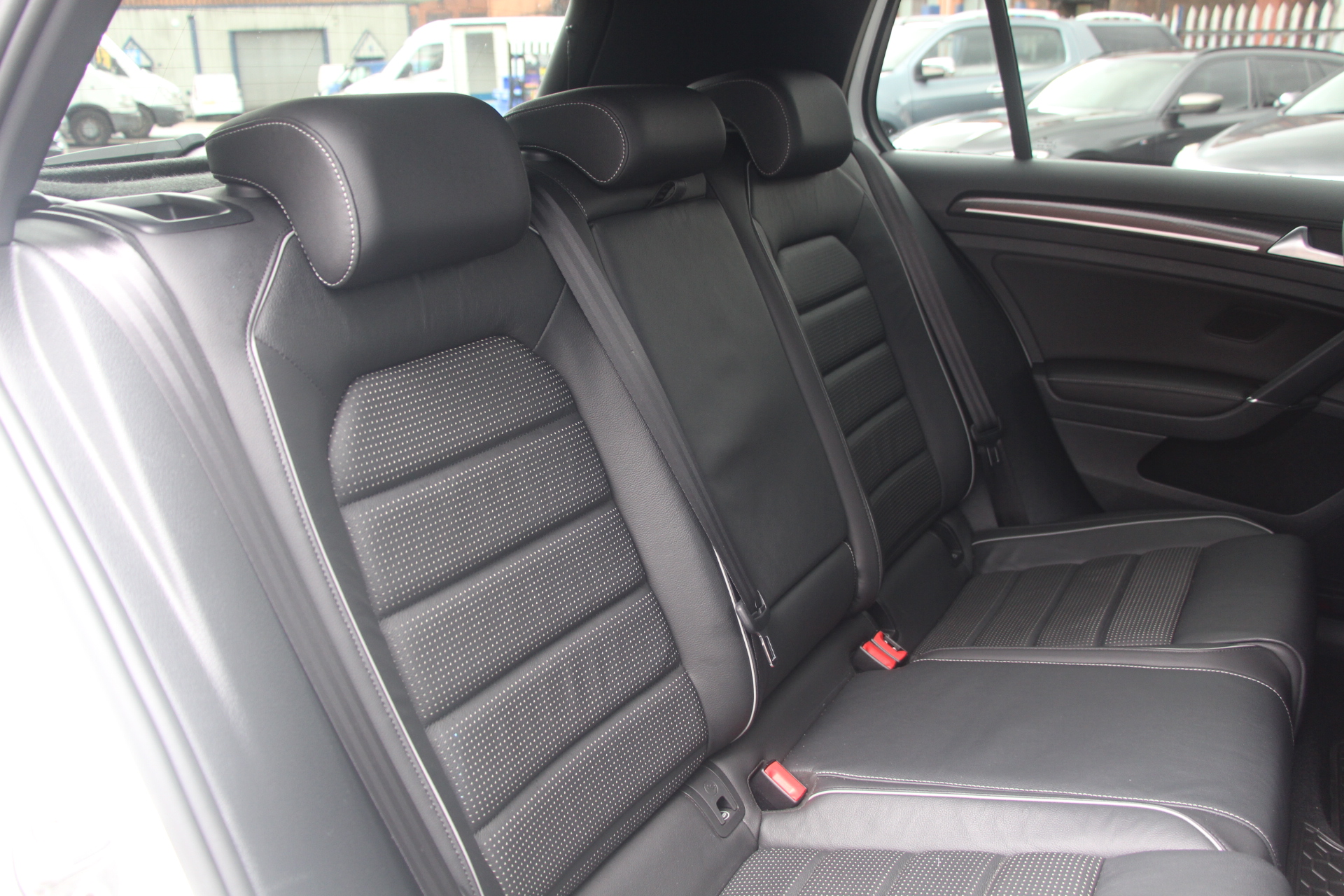 2019 (69) Volkswagen Golf 2.0 TSI R DSG 4Motion Euro 6 (s/s) 5dr