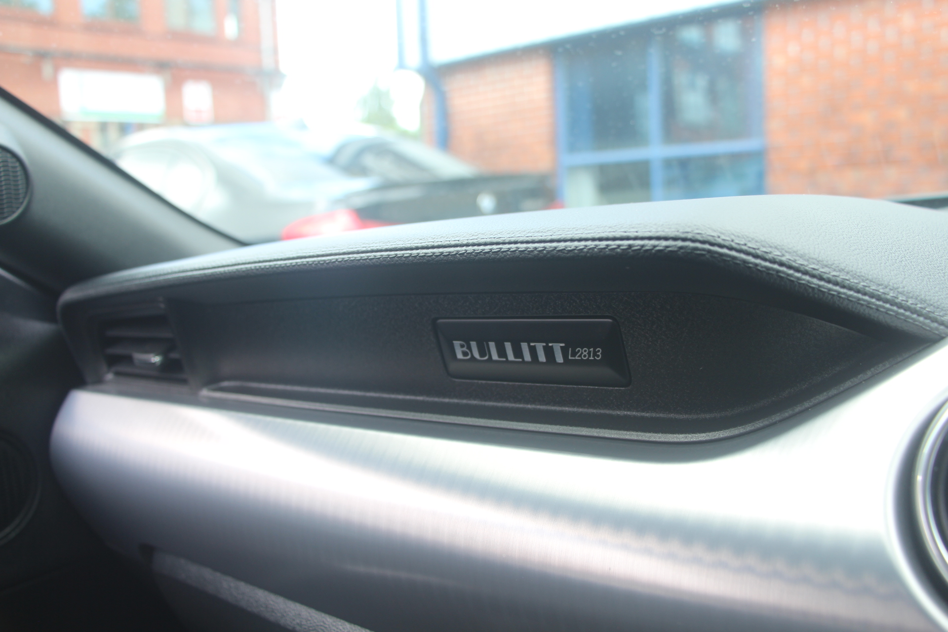 2020 (70) Ford Mustang 5.0 V8 Bullitt Fastback Euro 6 2dr