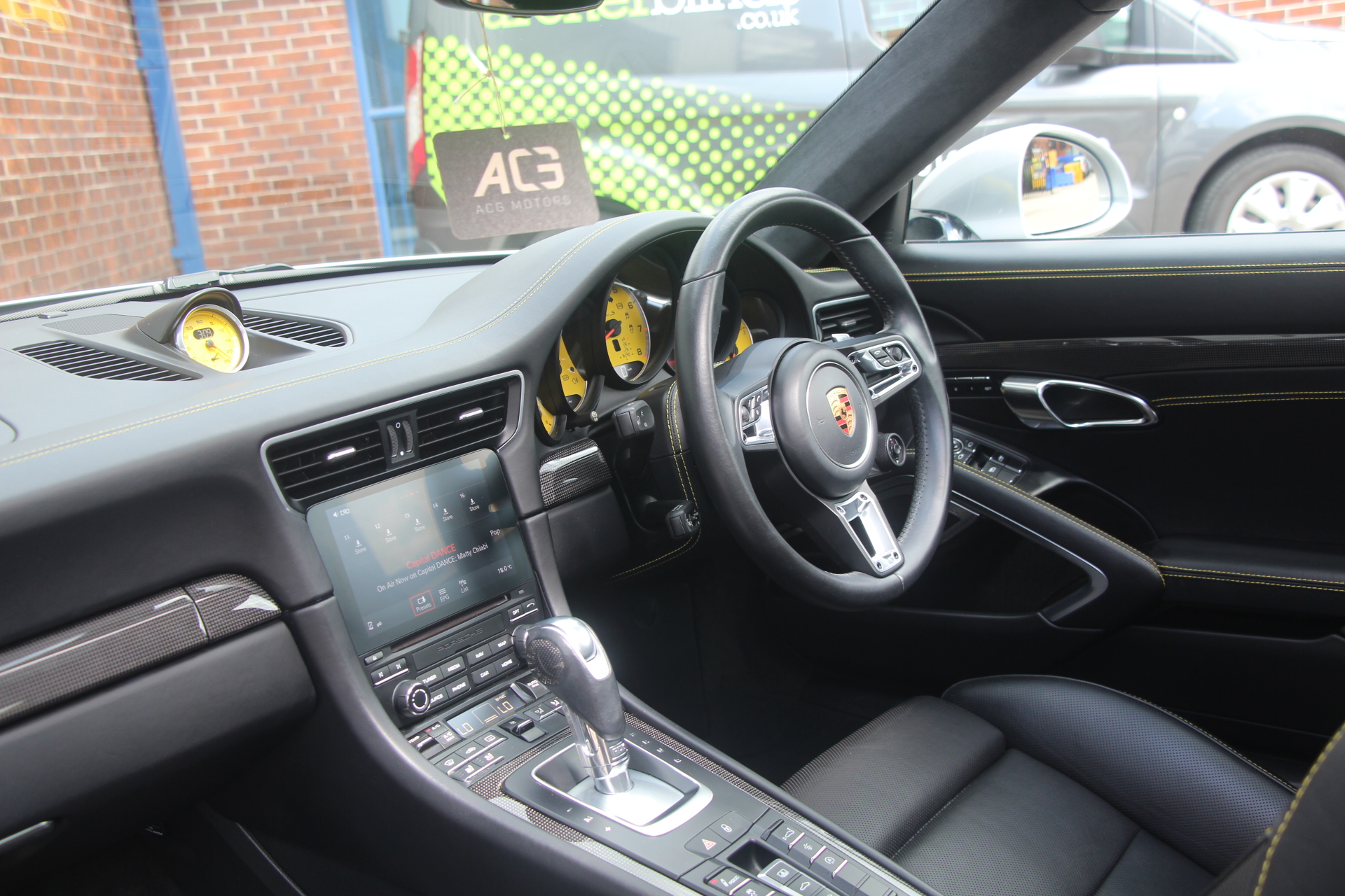 2017 (17) Porsche 911 3.8T 991 Turbo S PDK 4WD Euro 6 (s/s) 2dr