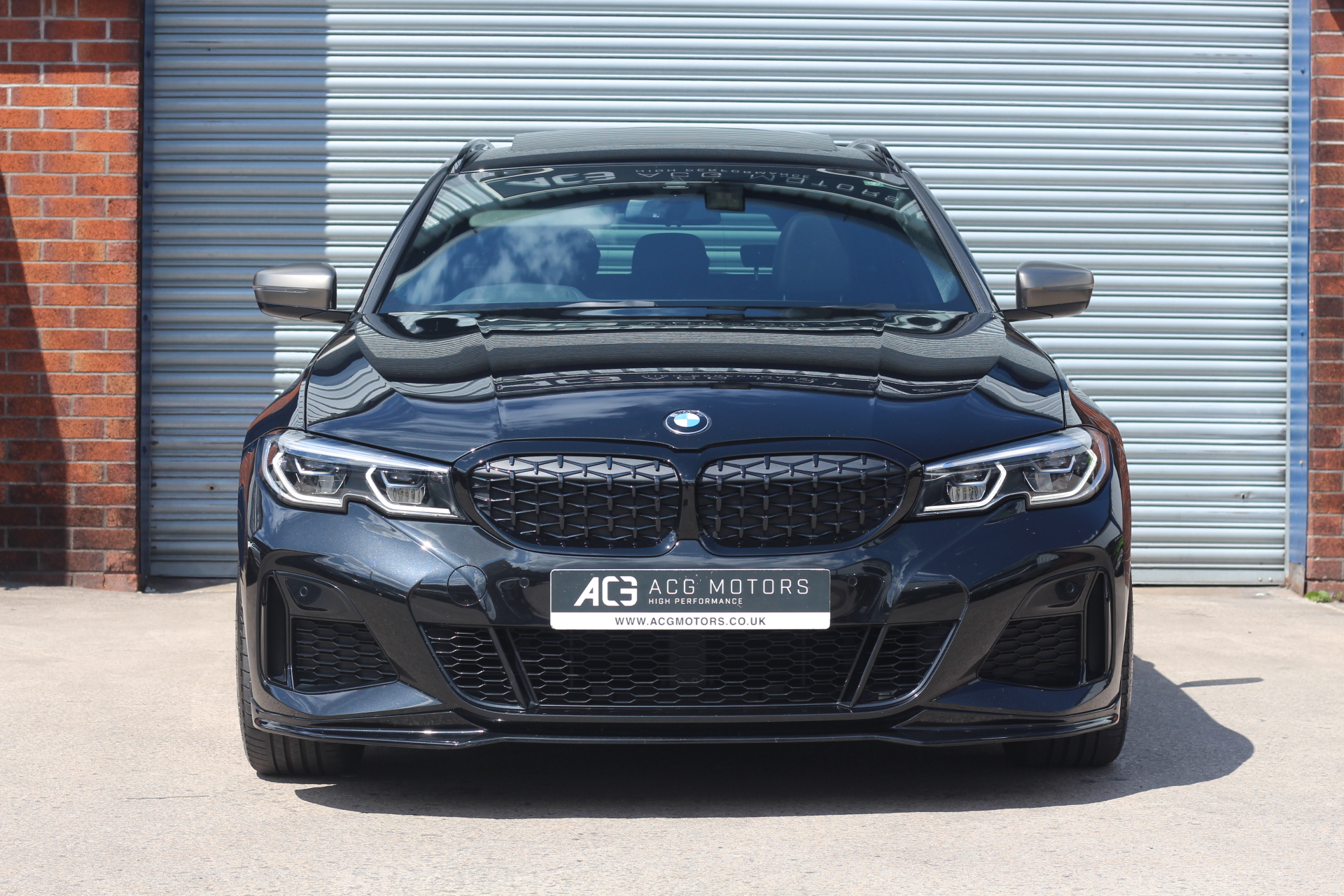 2019 (69) BMW 3 Series 3.0 M340i Touring Auto xDrive Euro 6 (s/s) 5dr