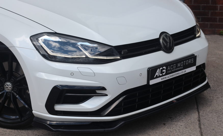 2019 (69) Volkswagen Golf 2.0 TSI R DSG 4Motion Euro 6 (s/s) 5dr