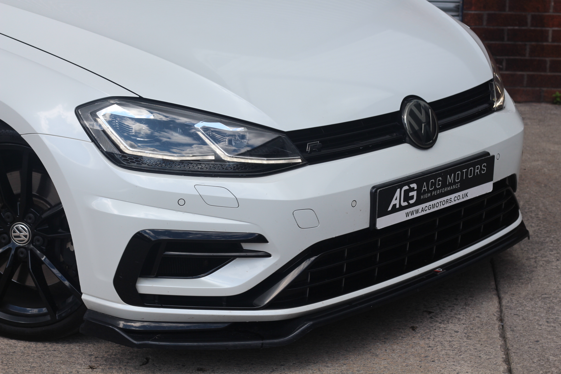 2019 (69) Volkswagen Golf 2.0 TSI R DSG 4Motion Euro 6 (s/s) 5dr