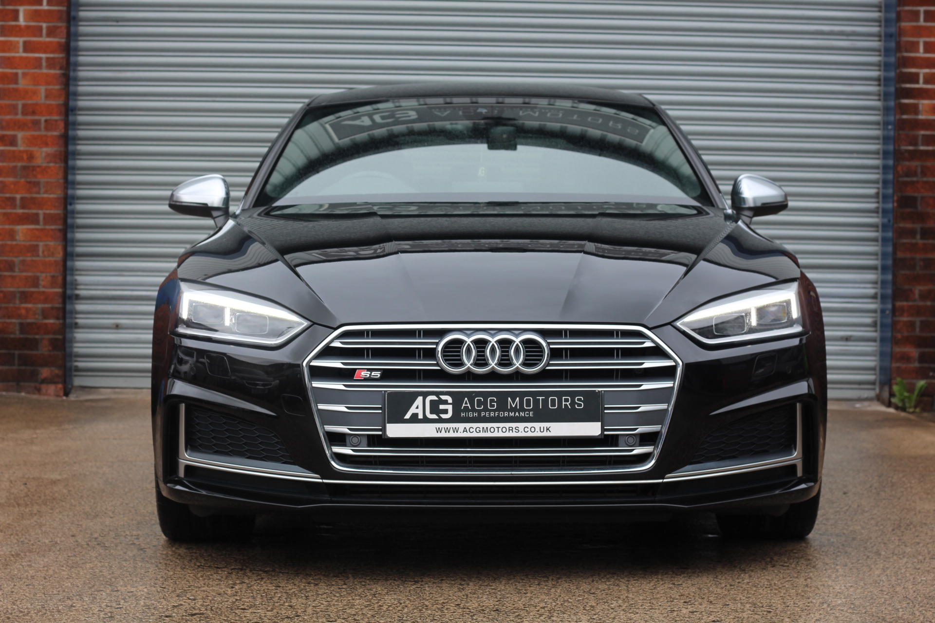 2018 (68) Audi S5 3.0 TFSI V6 Sportback Tiptronic quattro Euro 6 (s/s) 5dr