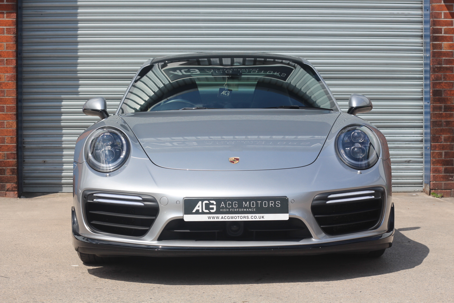 2017 (17) Porsche 911 3.8T 991 Turbo S PDK 4WD Euro 6 (s/s) 2dr