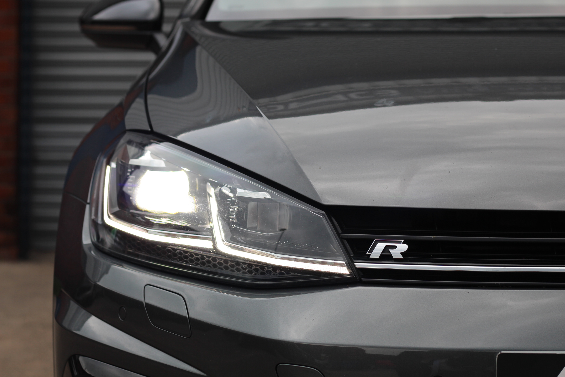 2019 (69) Volkswagen Golf 2.0 TSI R DSG 4Motion Euro 6 (s/s) 5dr