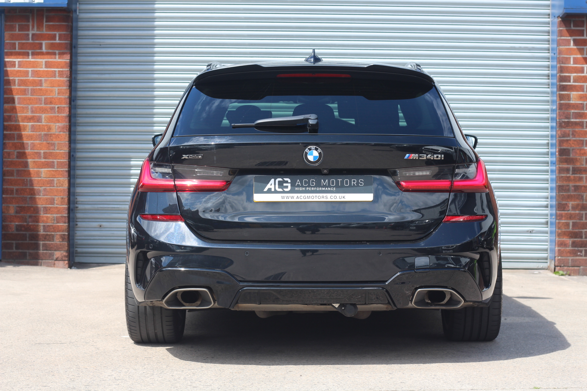 2019 (69) BMW 3 Series 3.0 M340i Touring Auto xDrive Euro 6 (s/s) 5dr