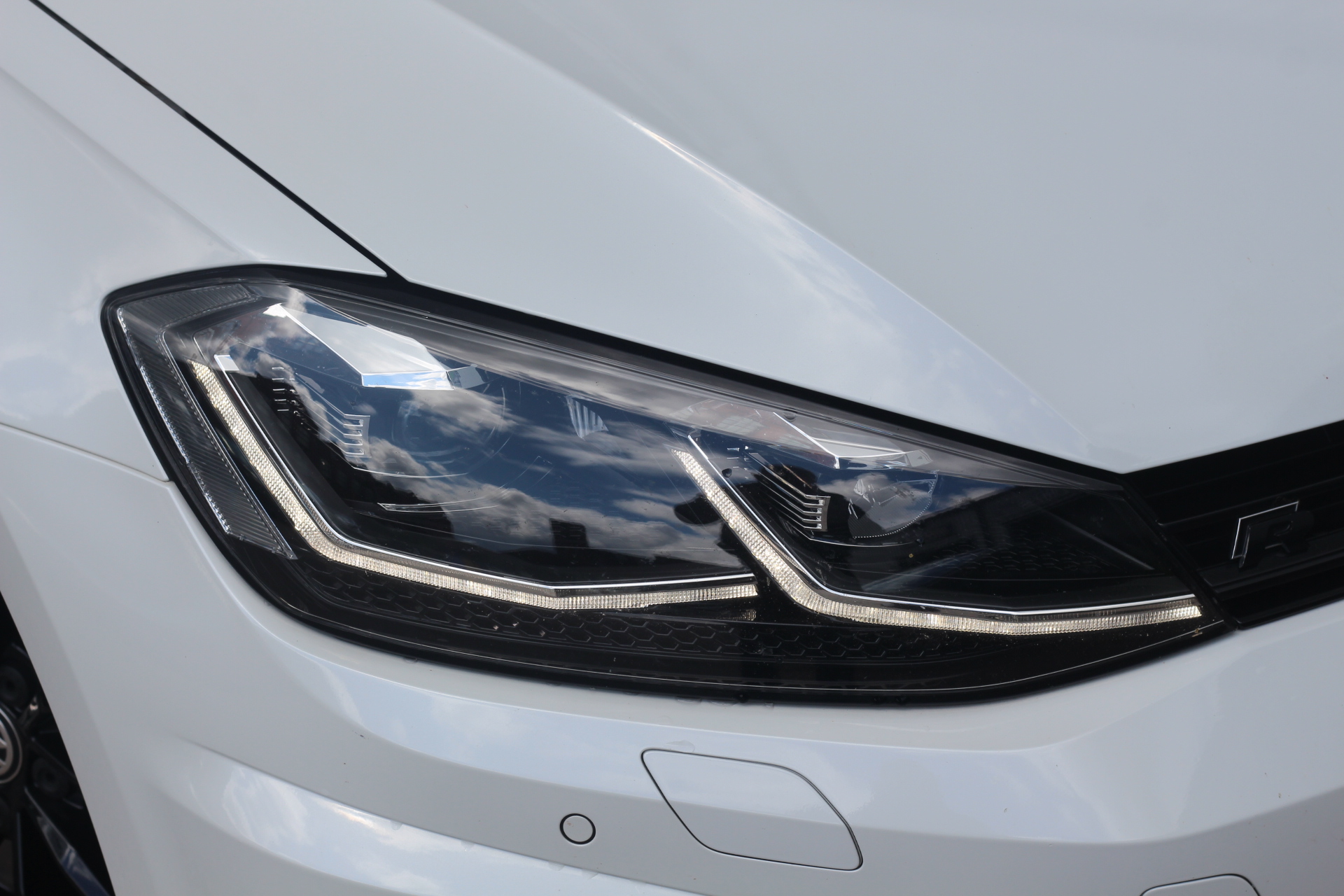 2019 (69) Volkswagen Golf 2.0 TSI R DSG 4Motion Euro 6 (s/s) 5dr