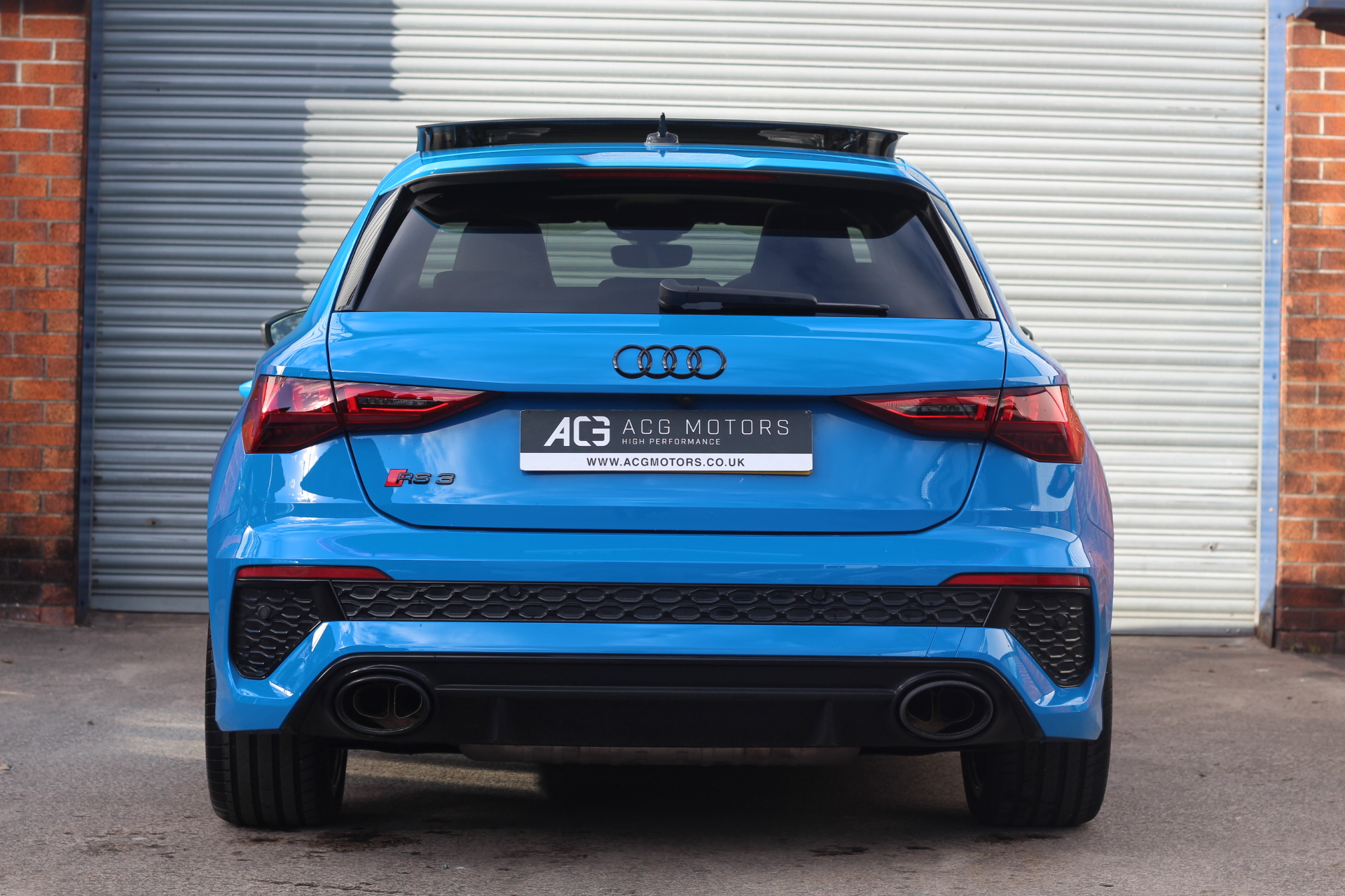 2022 (22) Audi RS3 2.5 TFSI Vorsprung Sportback S Tronic quattro Euro 6 (s/s) 5dr