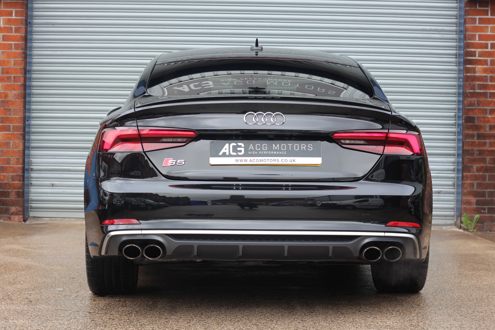 2018 (68) Audi S5 3.0 TFSI V6 Sportback Tiptronic quattro Euro 6 (s/s) 5dr