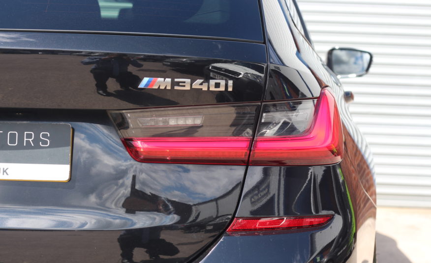 2019 (69) BMW 3 Series 3.0 M340i Touring Auto xDrive Euro 6 (s/s) 5dr