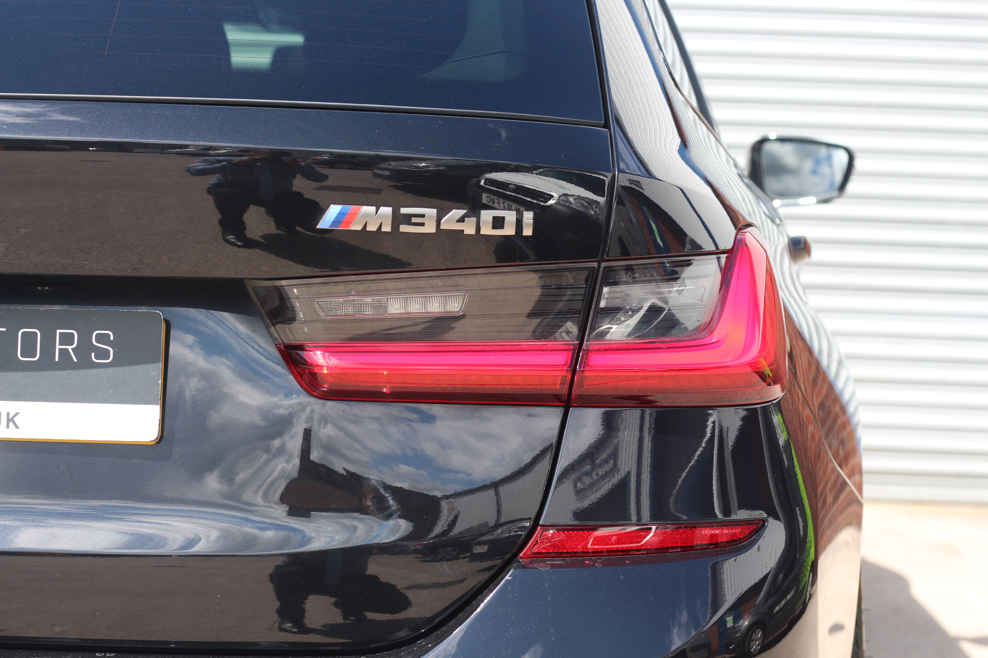 2019 (69) BMW 3 Series 3.0 M340i Touring Auto xDrive Euro 6 (s/s) 5dr