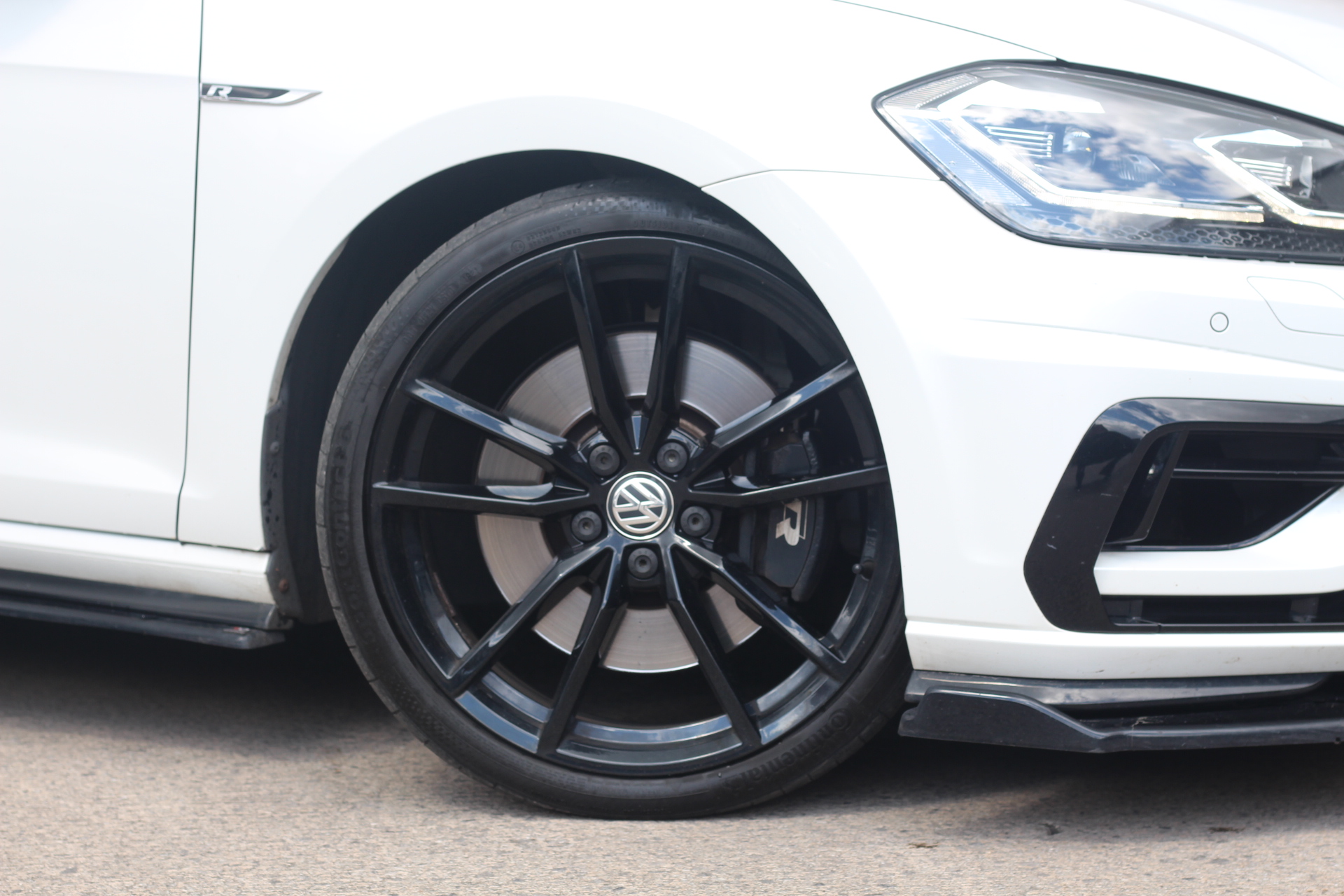 2019 (69) Volkswagen Golf 2.0 TSI R DSG 4Motion Euro 6 (s/s) 5dr