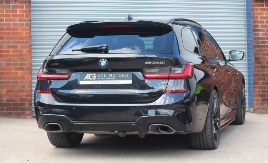 2019 (69) BMW 3 Series 3.0 M340i Touring Auto xDrive Euro 6 (s/s) 5dr