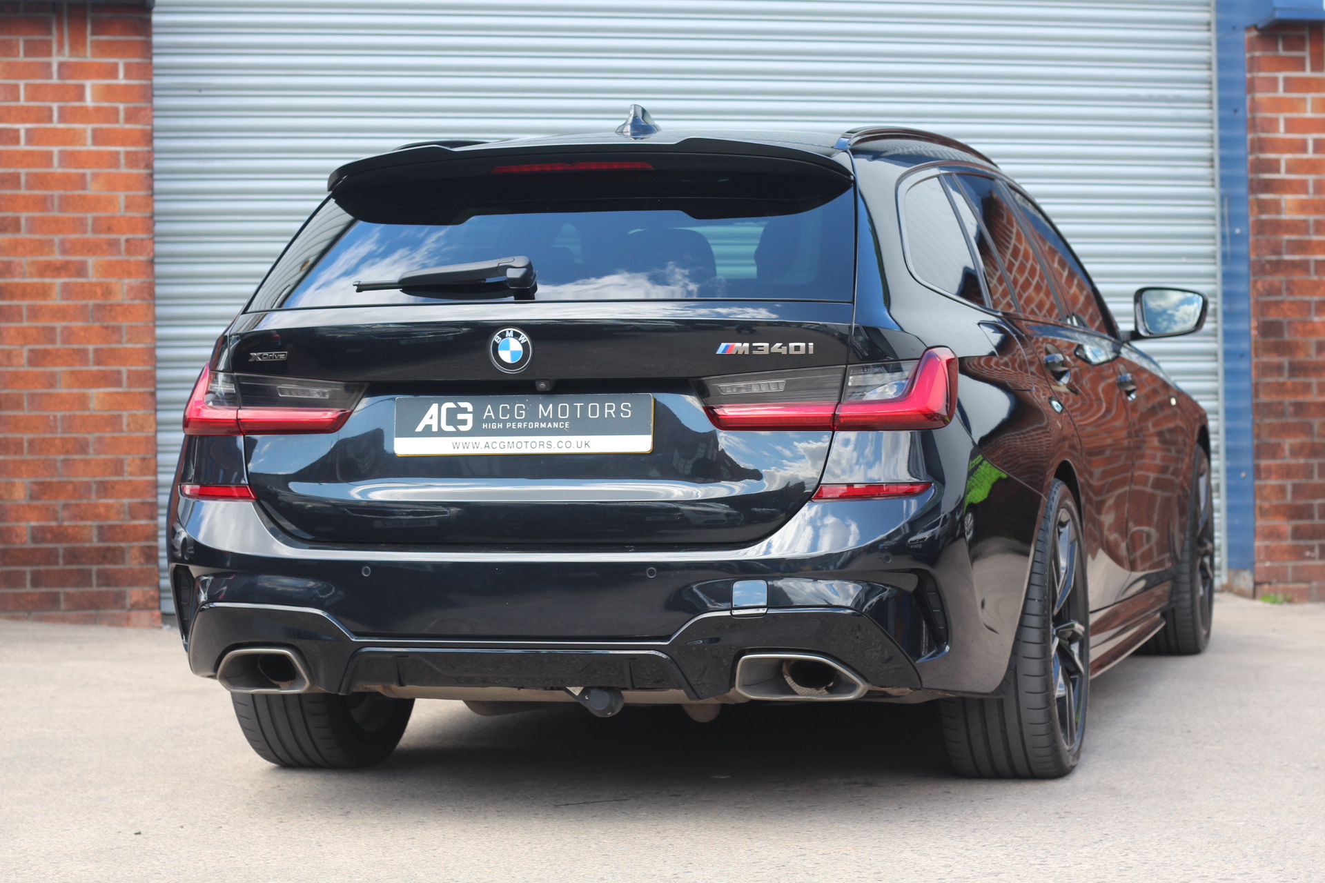 2019 (69) BMW 3 Series 3.0 M340i Touring Auto xDrive Euro 6 (s/s) 5dr