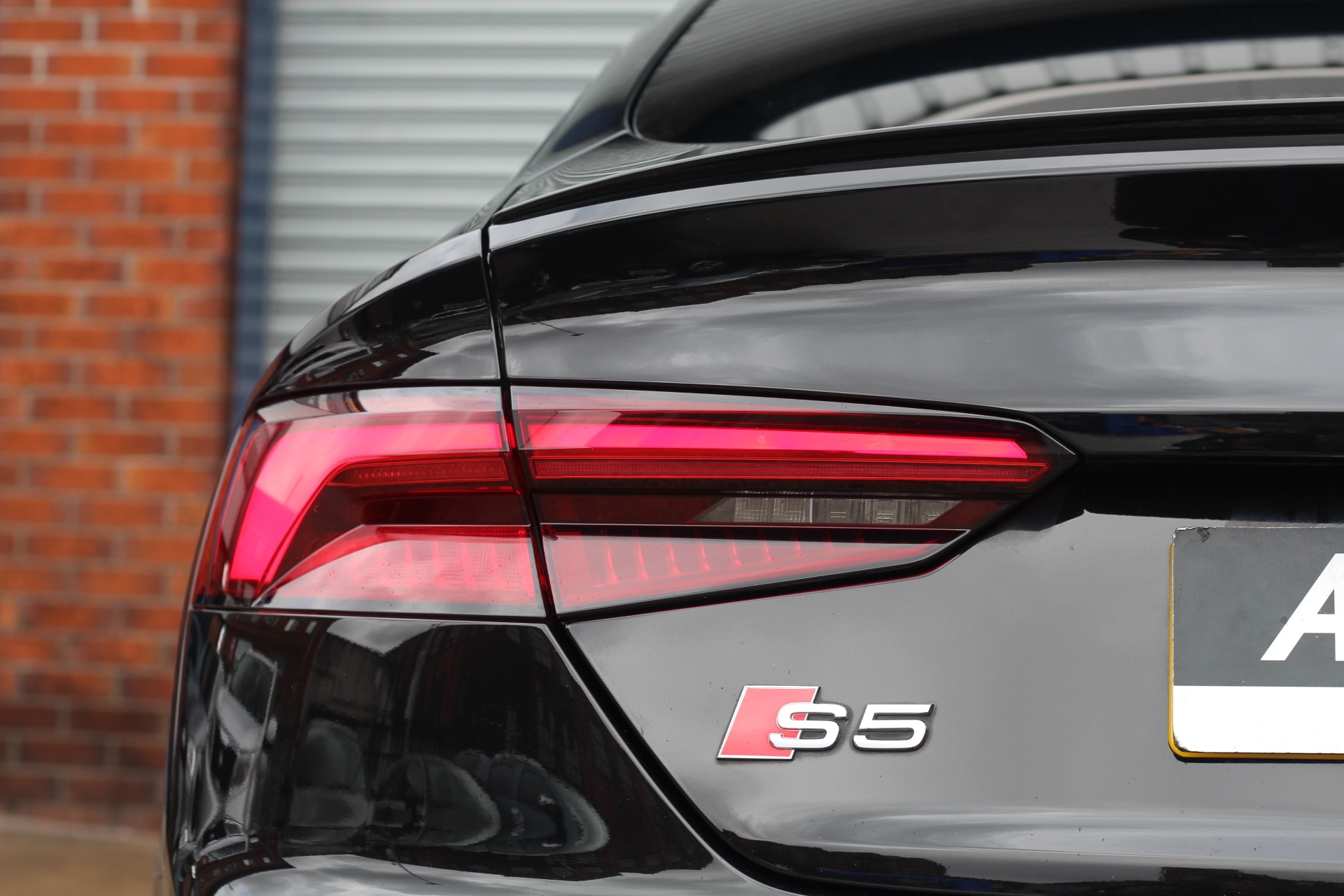2018 (68) Audi S5 3.0 TFSI V6 Sportback Tiptronic quattro Euro 6 (s/s) 5dr