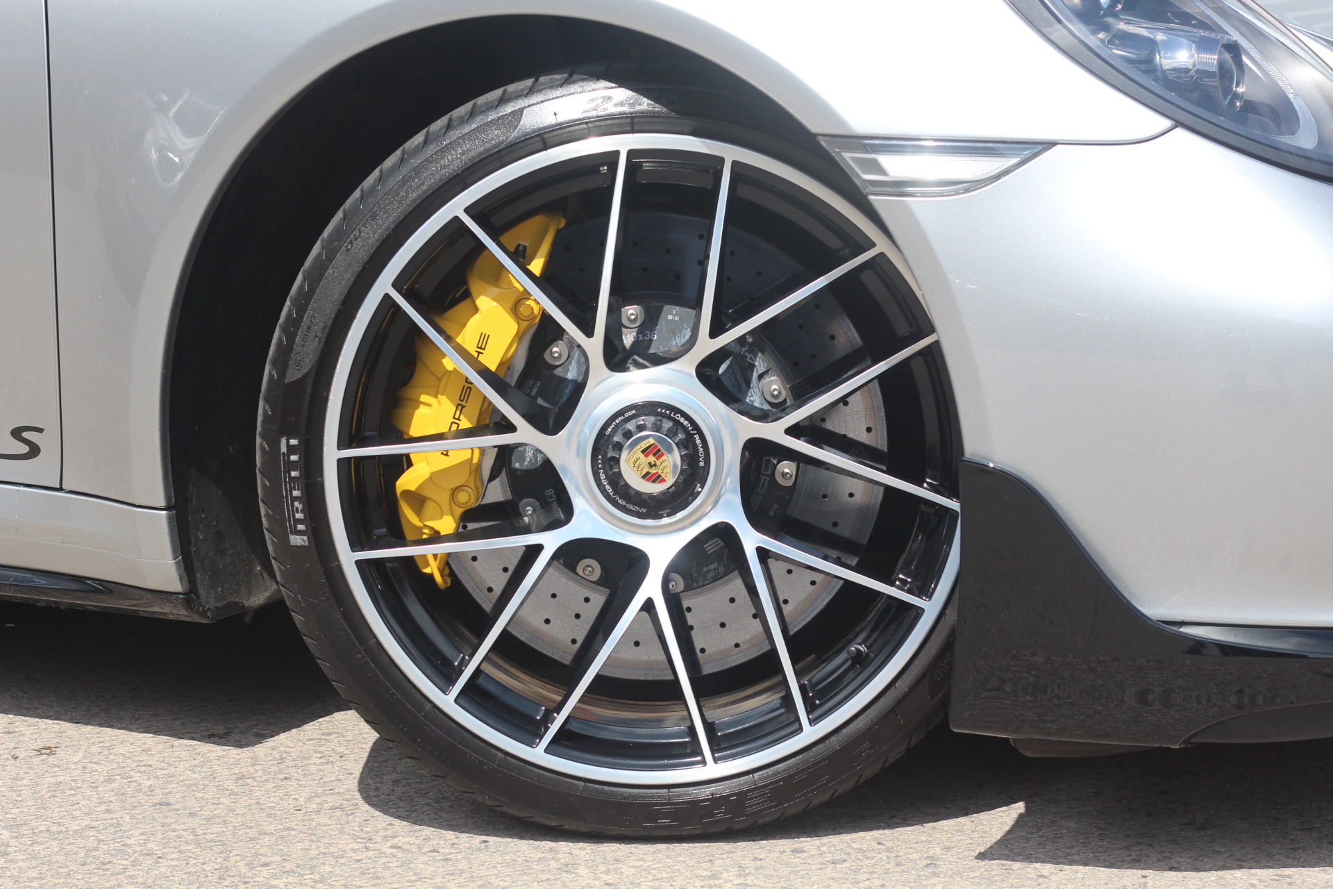 2017 (17) Porsche 911 3.8T 991 Turbo S PDK 4WD Euro 6 (s/s) 2dr