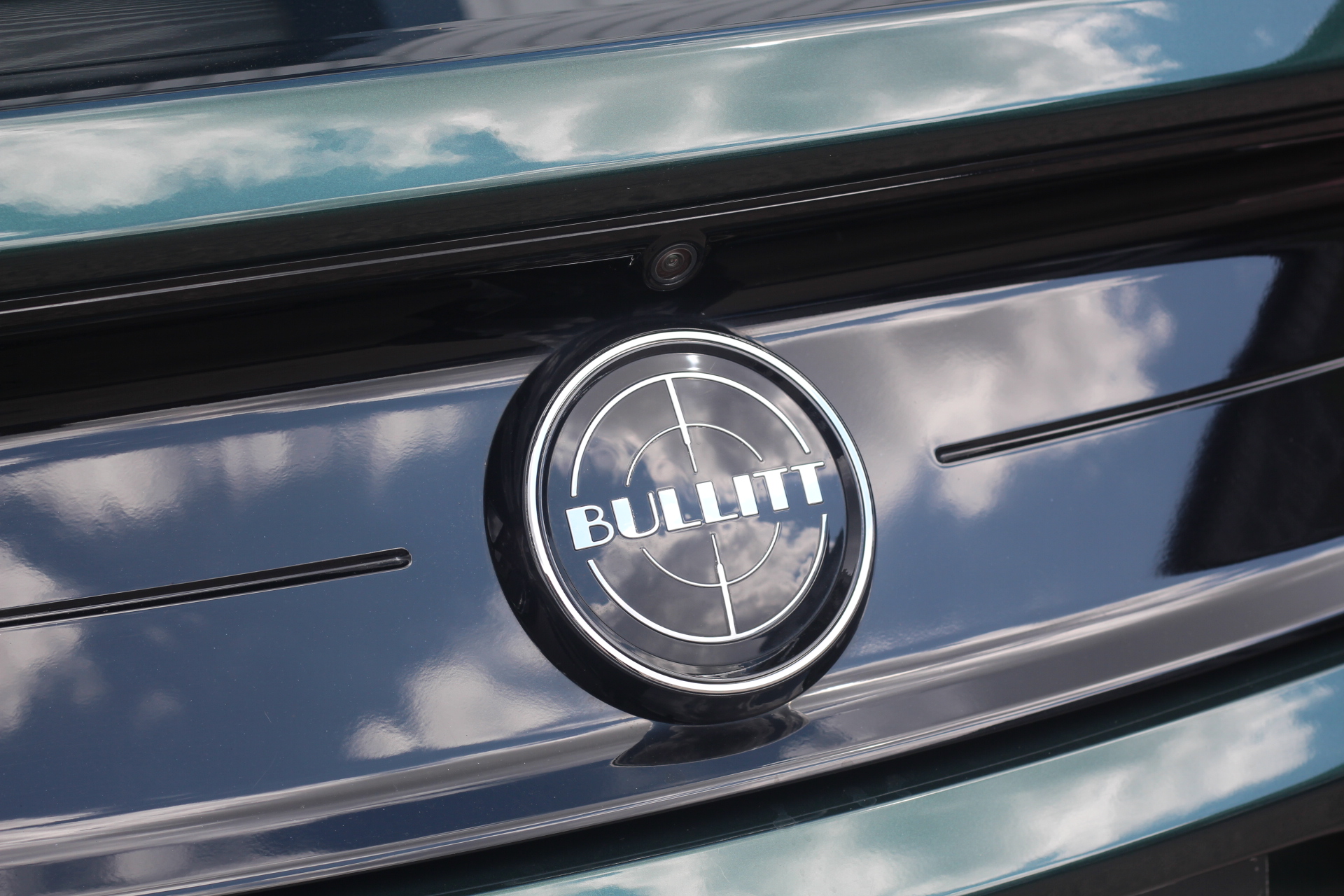 2020 (70) Ford Mustang 5.0 V8 Bullitt Fastback Euro 6 2dr