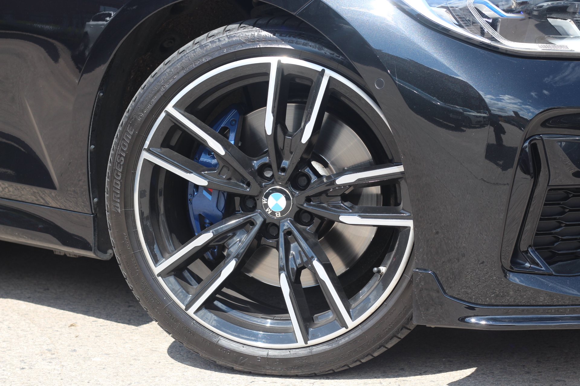 2019 (69) BMW 3 Series 3.0 M340i Touring Auto xDrive Euro 6 (s/s) 5dr