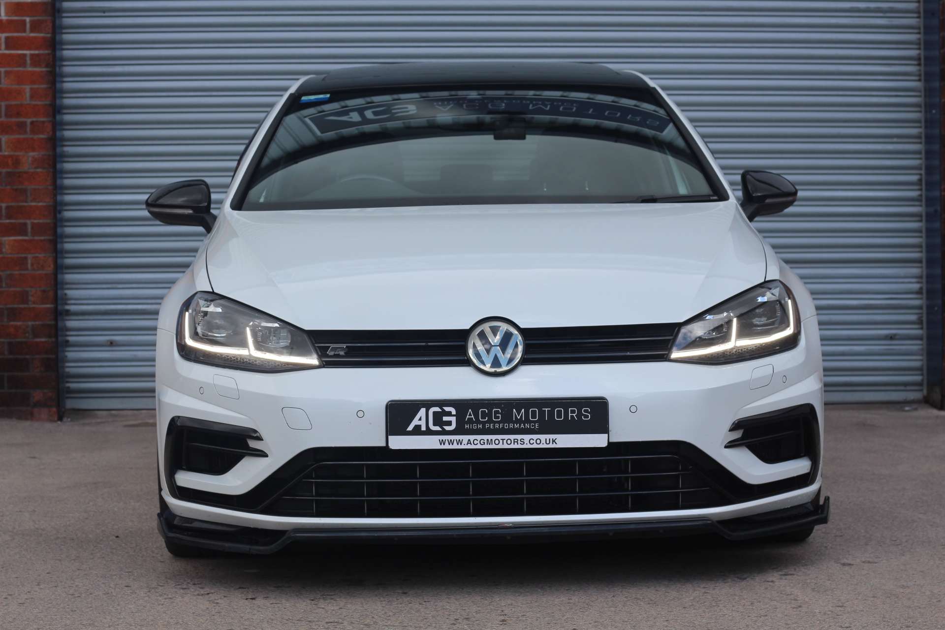 2019 (69) Volkswagen Golf 2.0 TSI R DSG 4Motion Euro 6 (s/s) 5dr