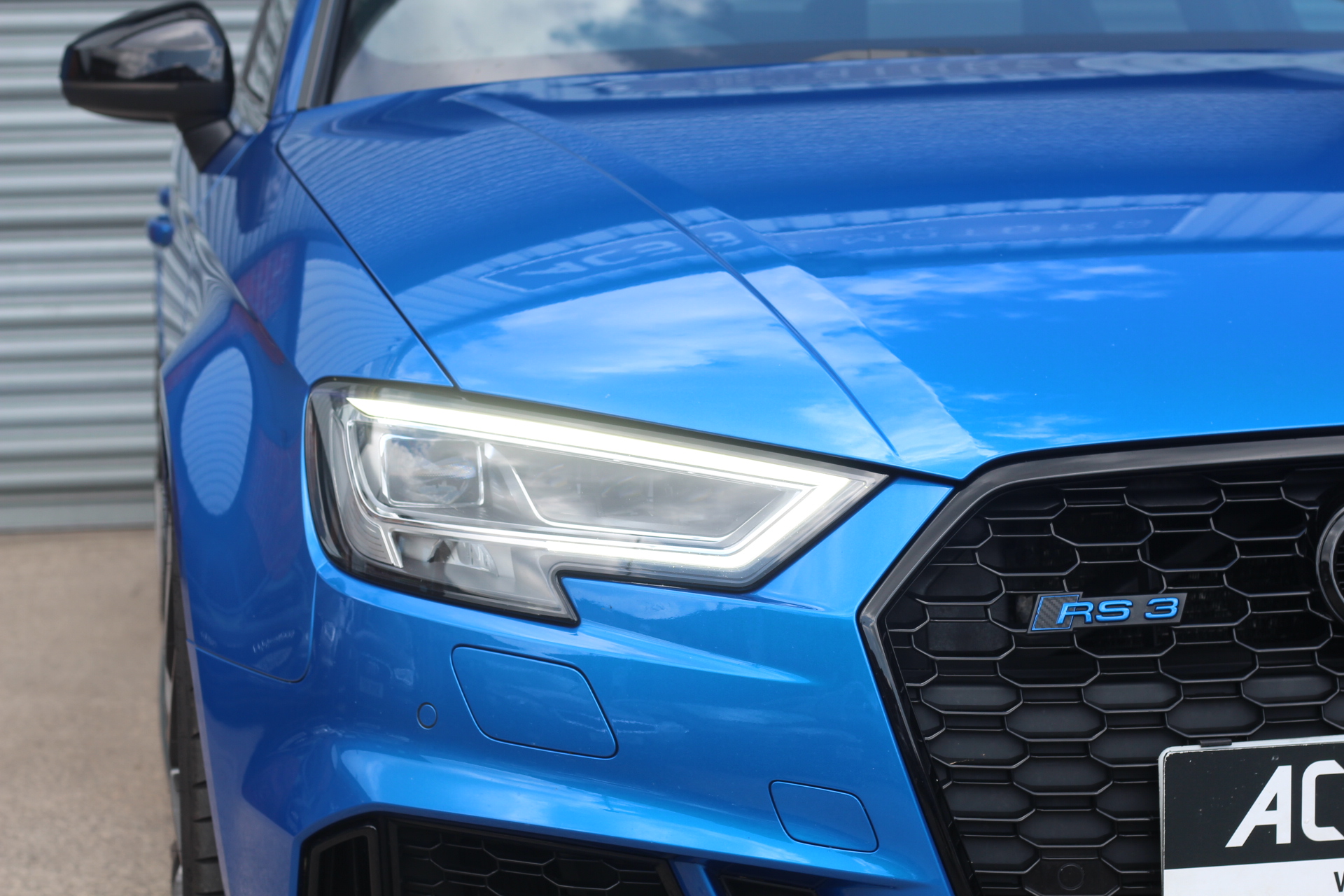 2017 (67) Audi RS3 2.5 TFSI S Tronic quattro Euro 6 (s/s) 4dr